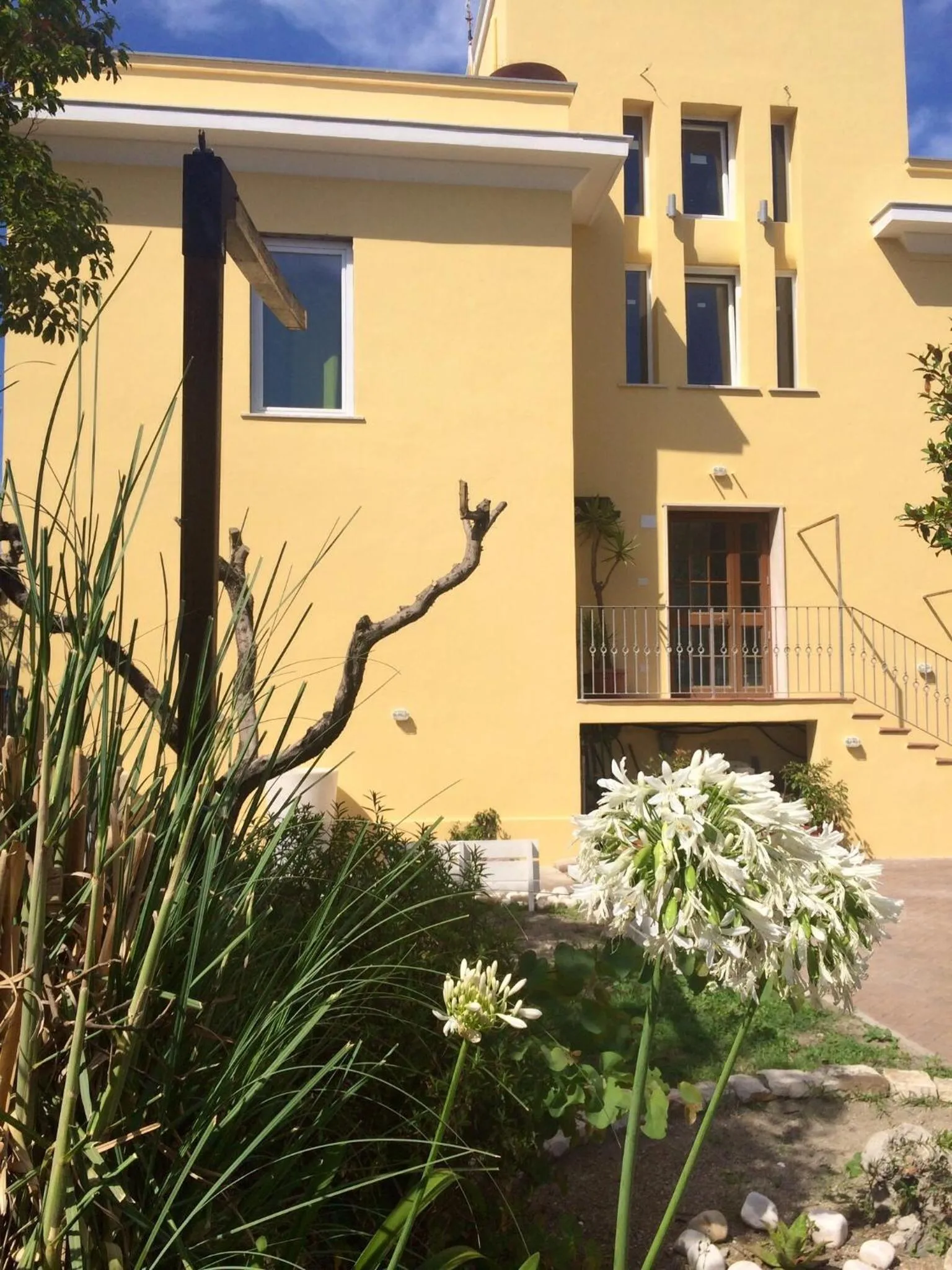 Facade/entrance in My Room Roma