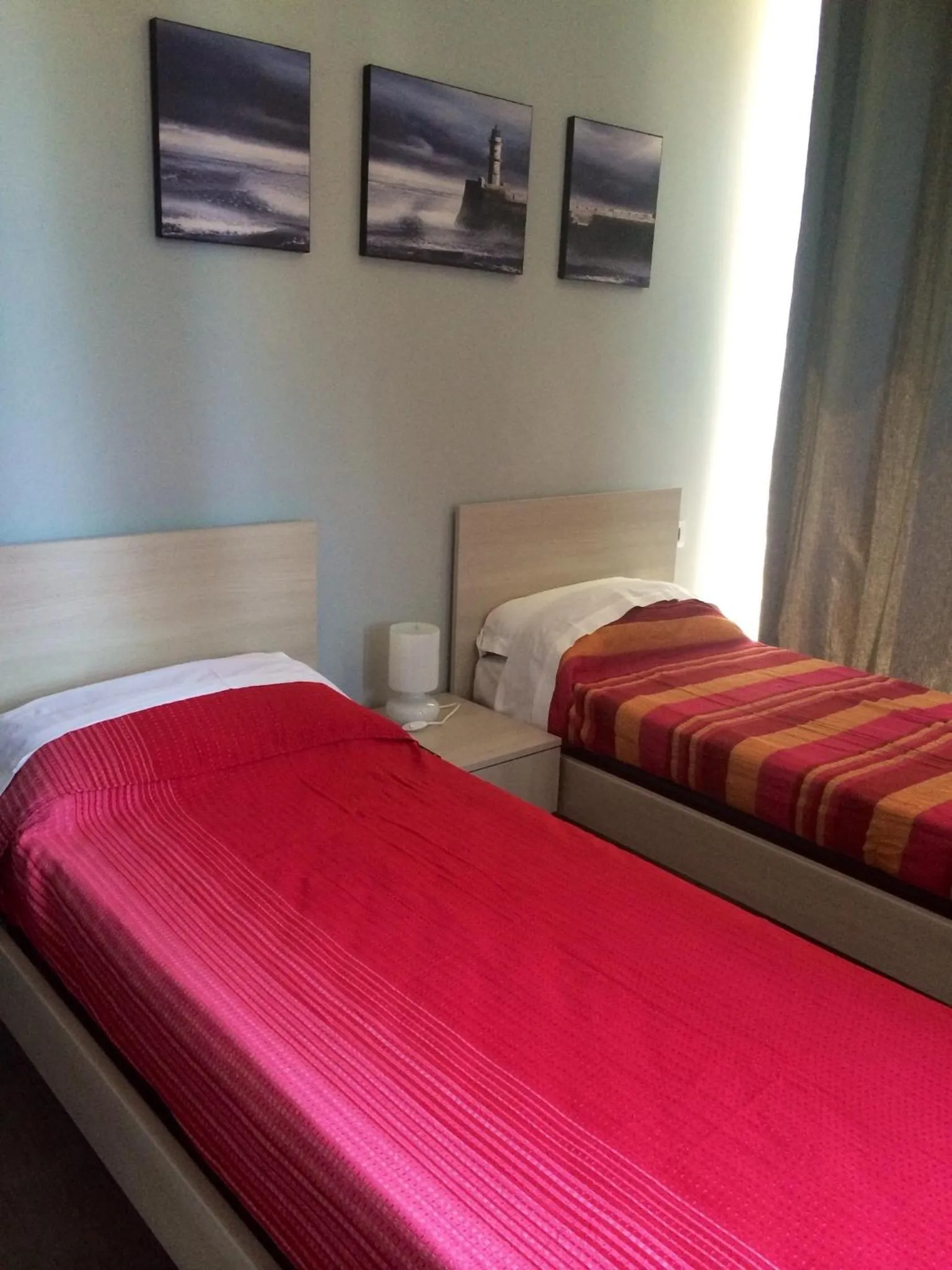 Photo of the whole room, Bed in My Room Roma