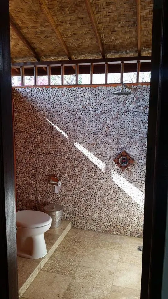 Day in Elephant House and Bungalows Gili Air