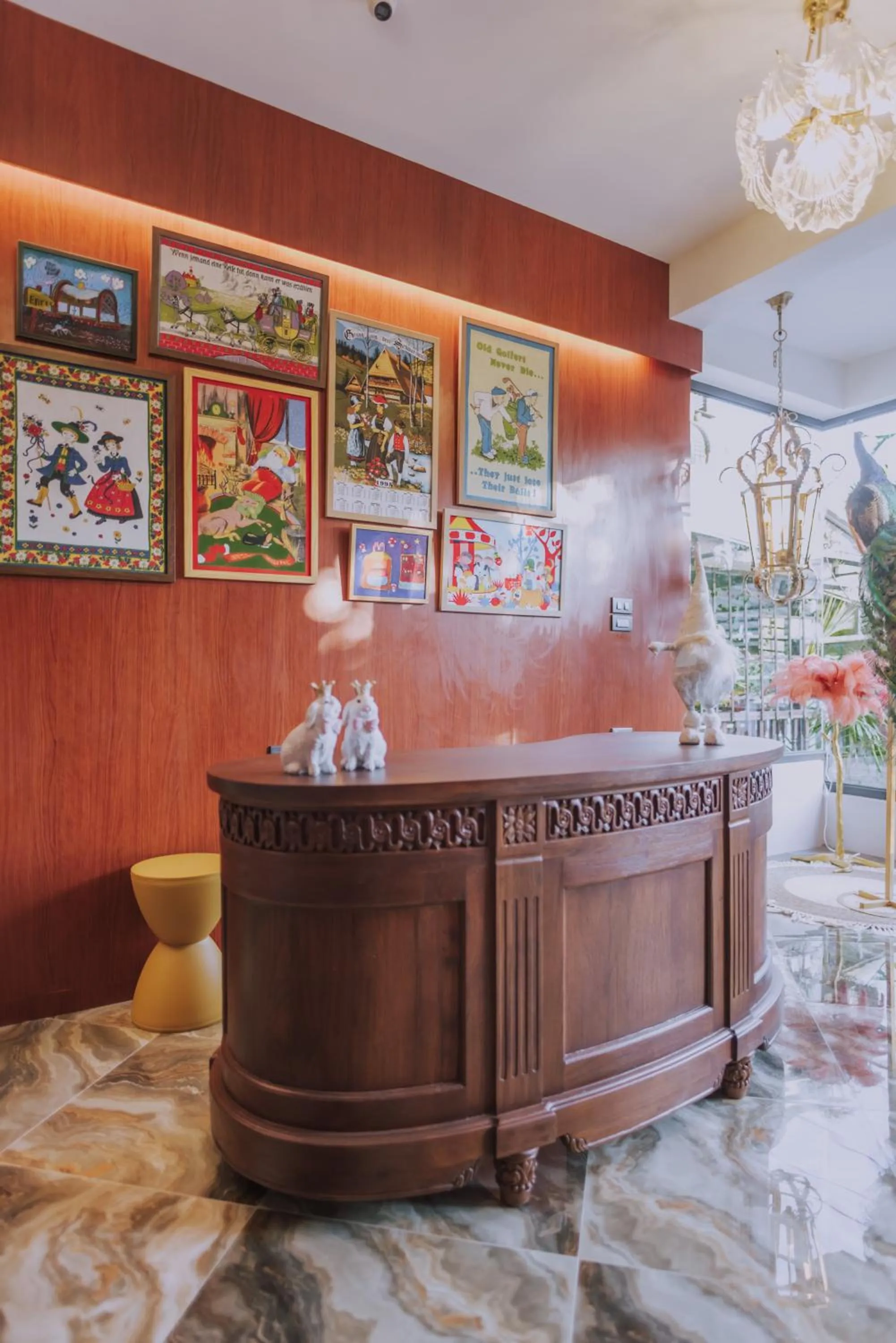 Ma Muan Budget & Boutique Chiang Mai