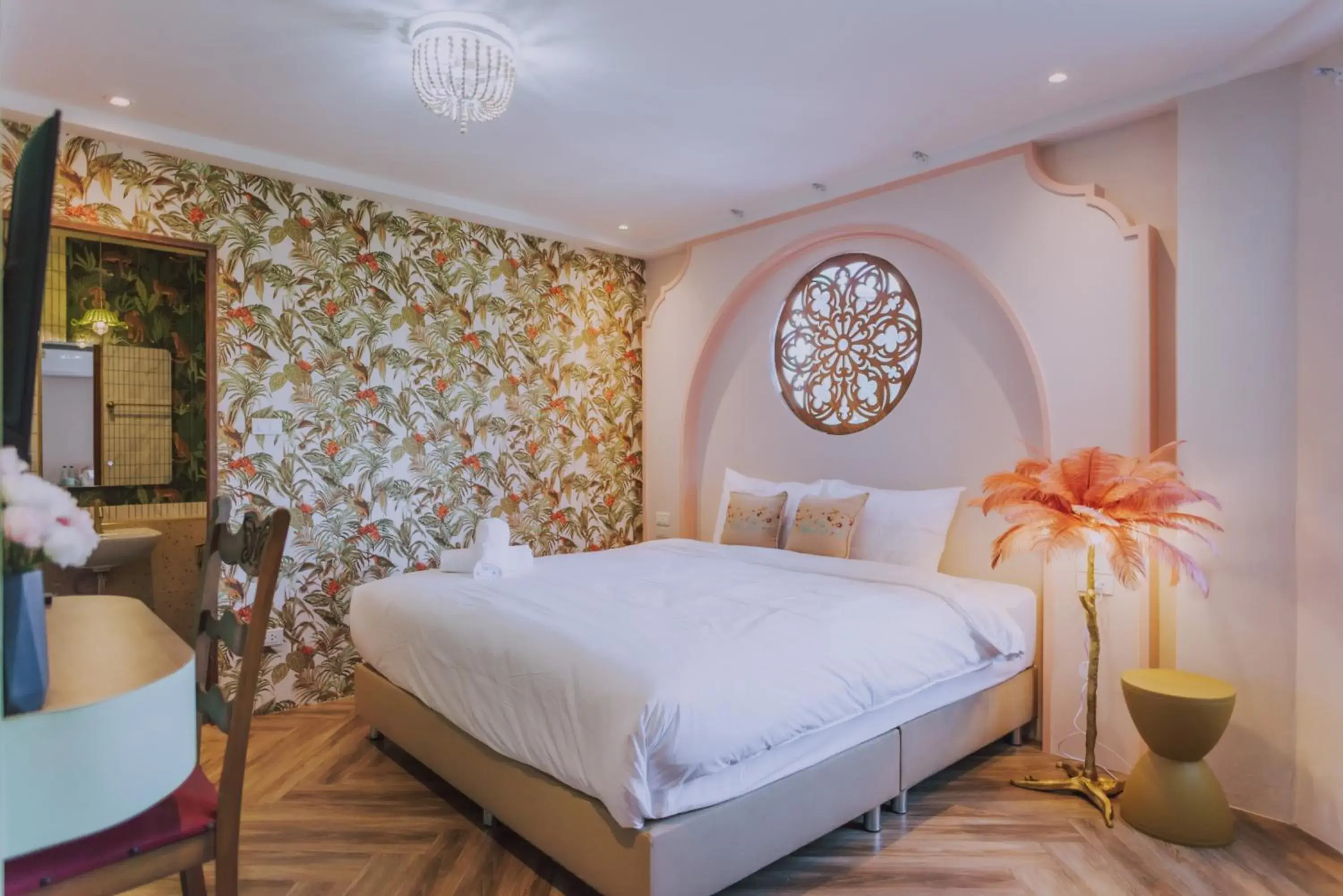 Standard Low Floor in Ma Muan Budget & Boutique Chiang Mai Standard Low Floor in Ma Muan Budget & Boutique Chiang Mai