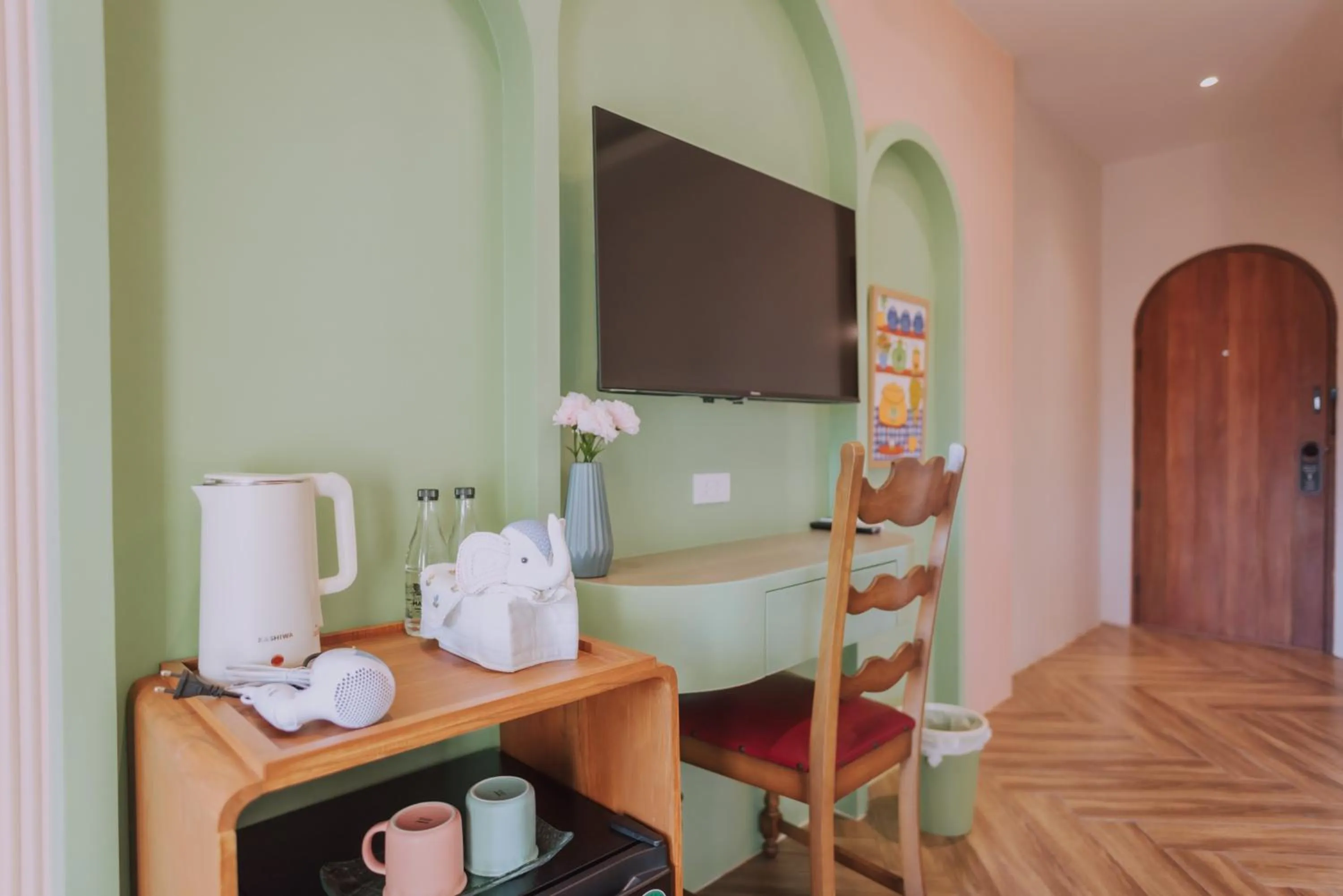 Ma Muan Budget & Boutique Chiang Mai