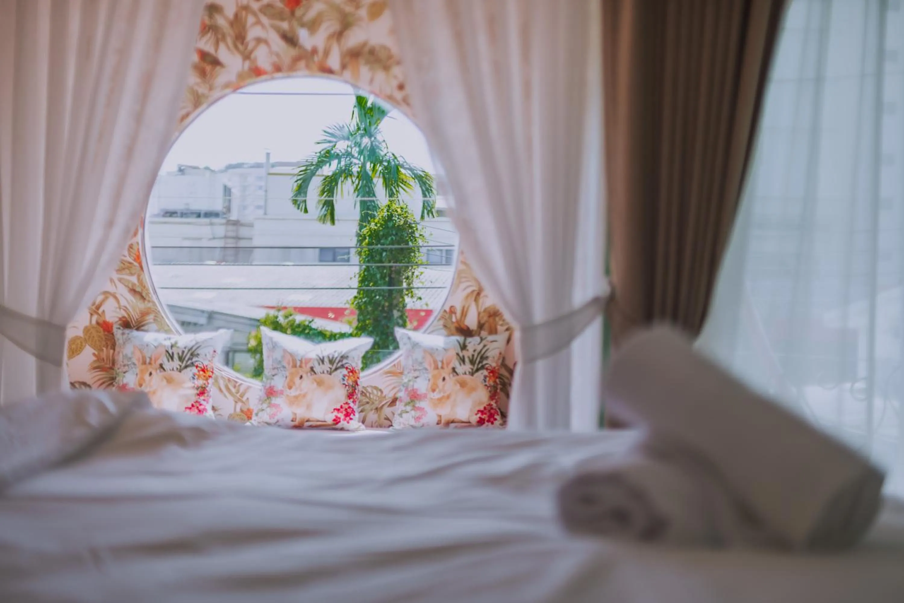 Bed in Ma Muan Budget & Boutique Chiang Mai