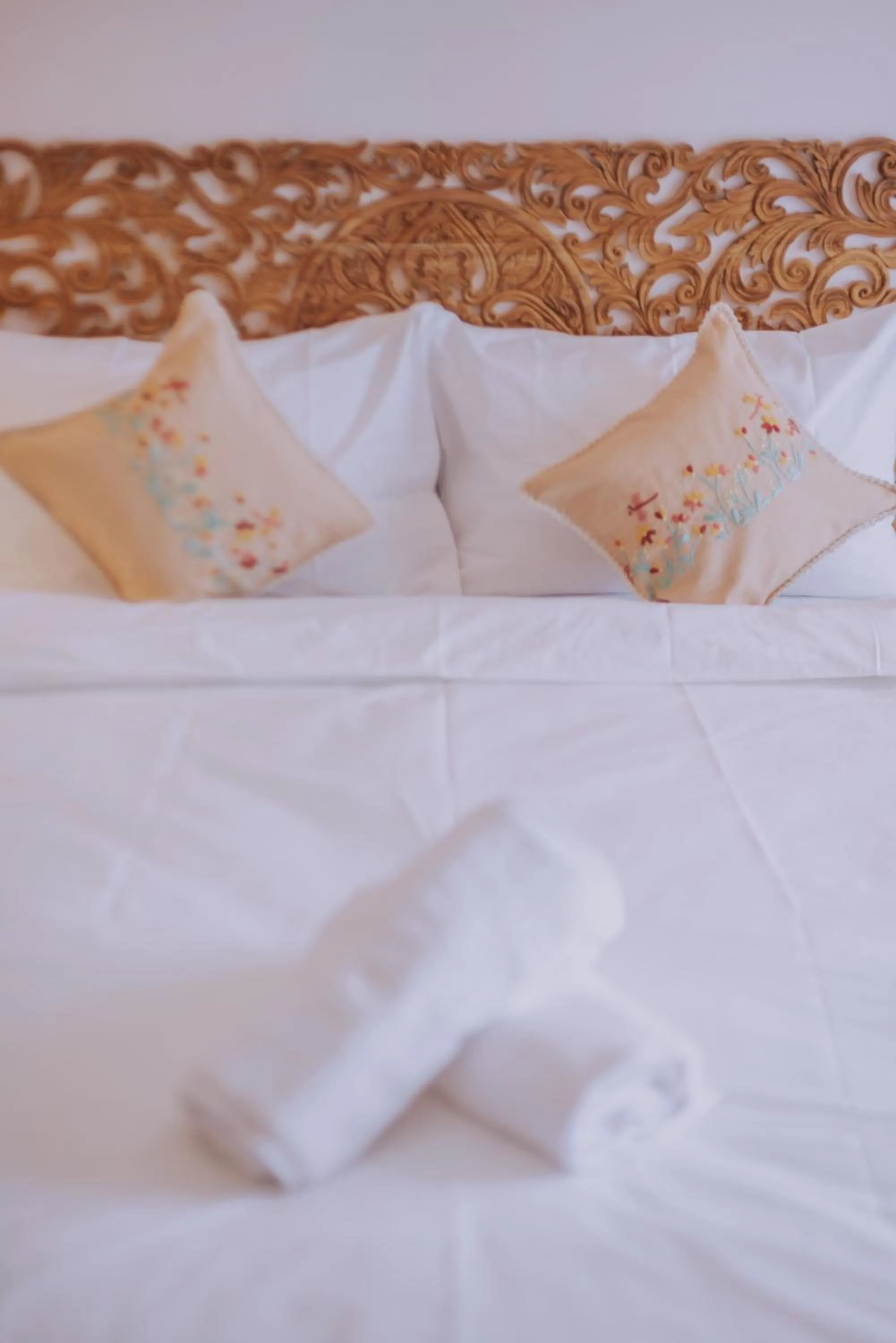 Bed in Ma Muan Budget & Boutique Chiang Mai