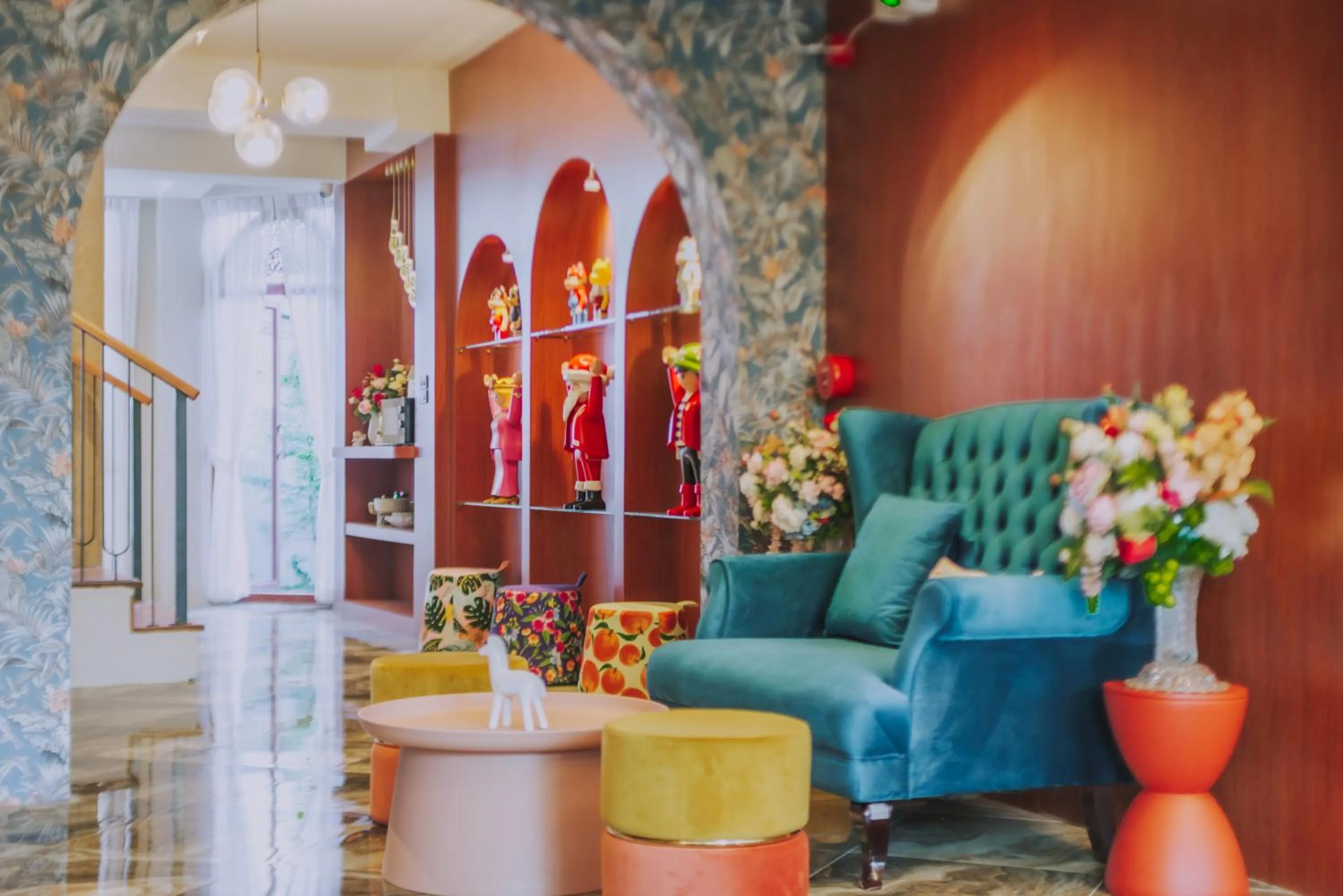 Ma Muan Budget & Boutique Chiang Mai