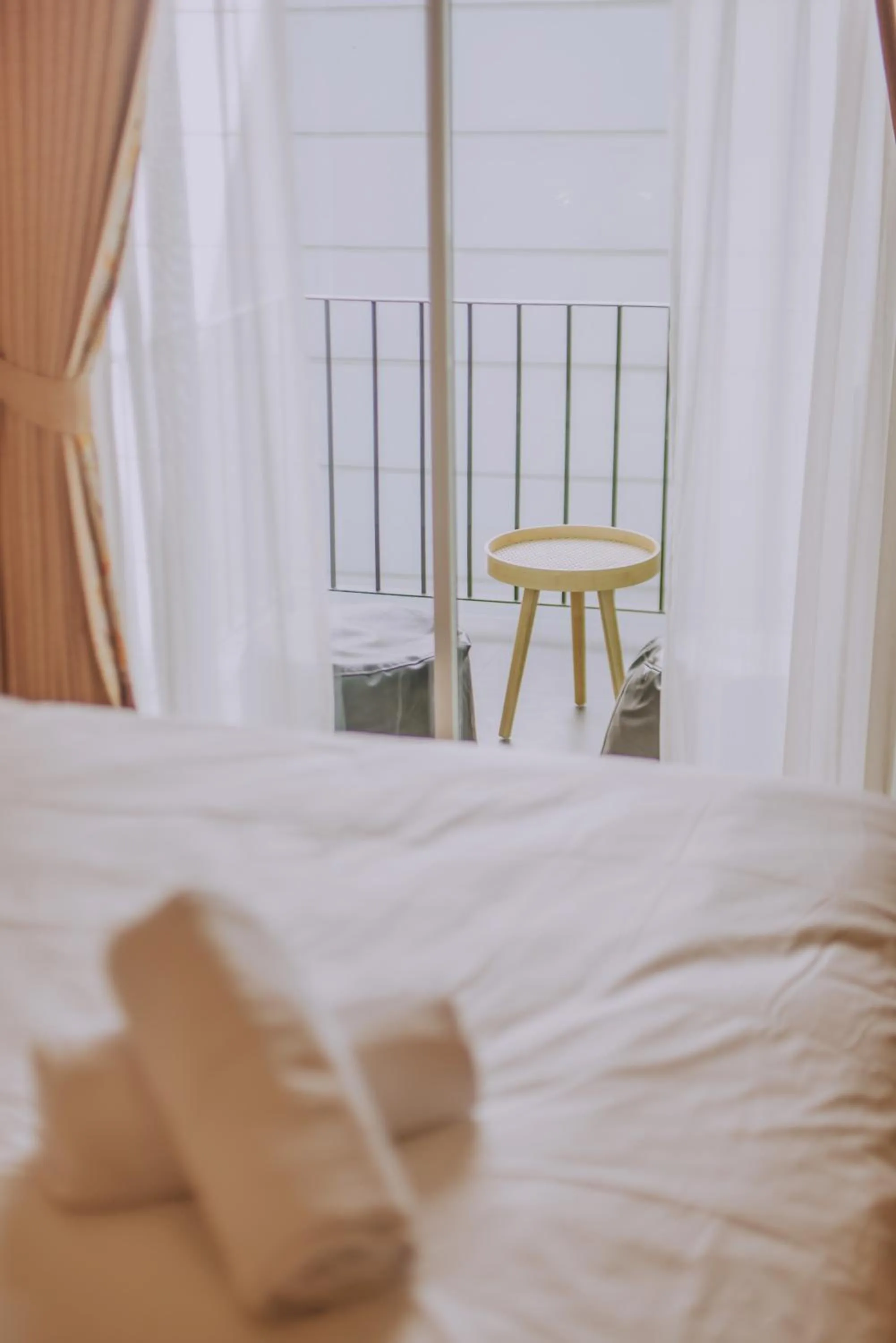 Bed in Ma Muan Budget & Boutique Chiang Mai