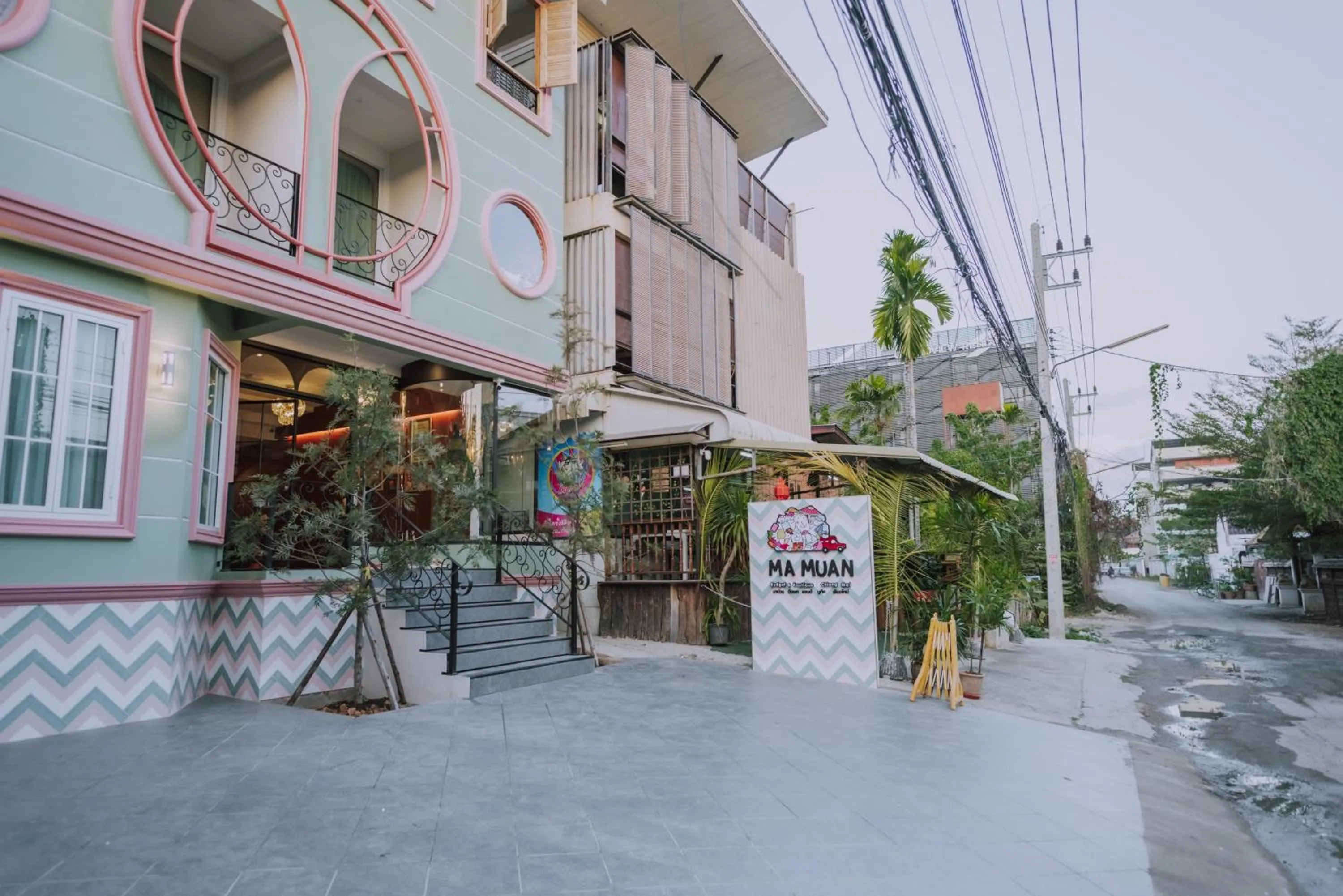 Ma Muan Budget & Boutique Chiang Mai