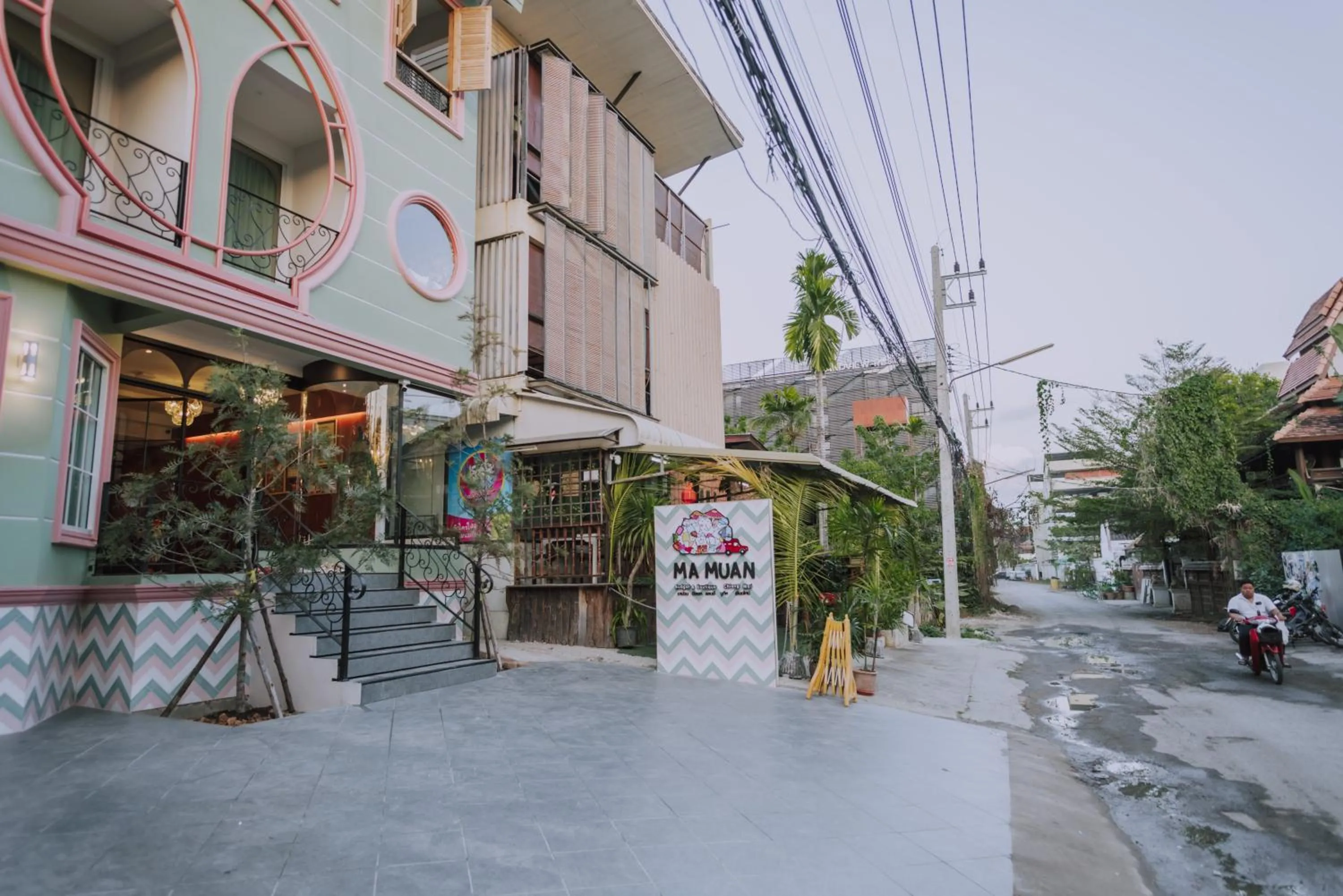 Ma Muan Budget & Boutique Chiang Mai