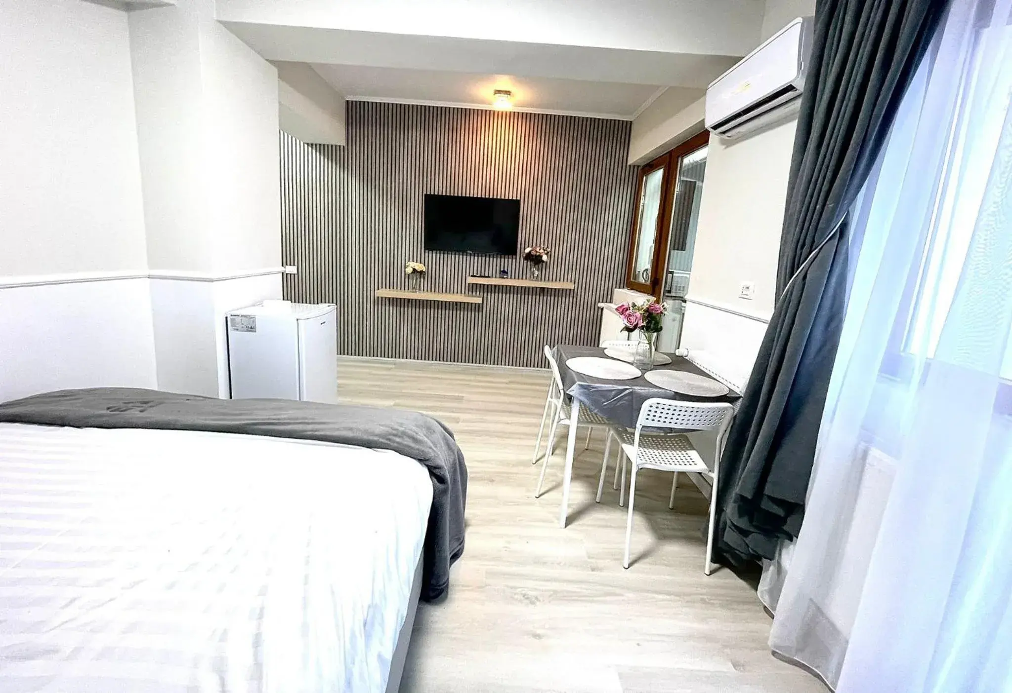 One-Bedroom Apartment - single occupancy in Baneasa Luxury Apartaments One-Bedroom Apartment - single occupancy in Baneasa Luxury Apartaments
