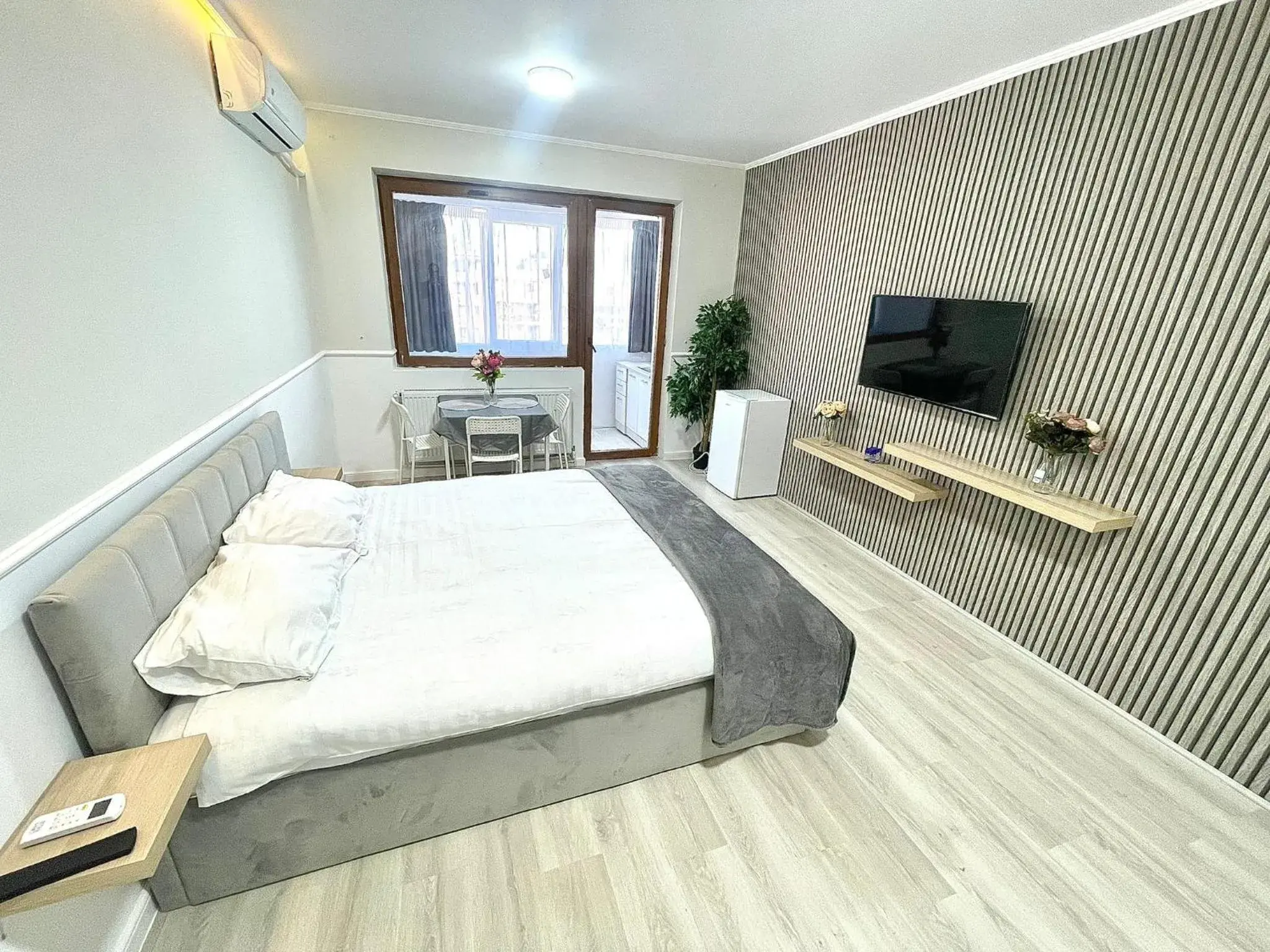 Studio in Baneasa Luxury Apartaments Studio in Baneasa Luxury Apartaments