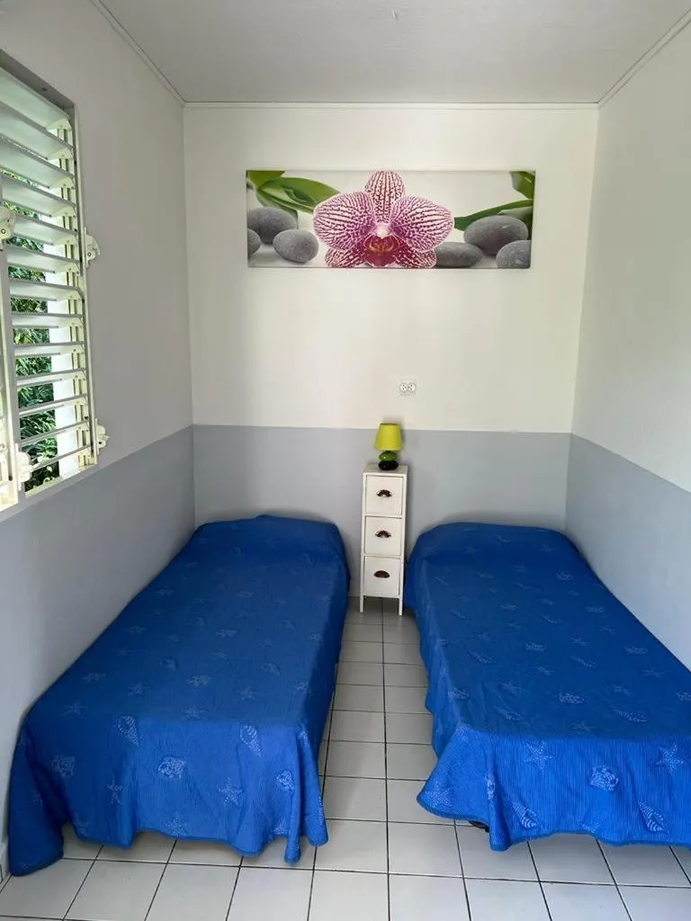 Résidence tropicale