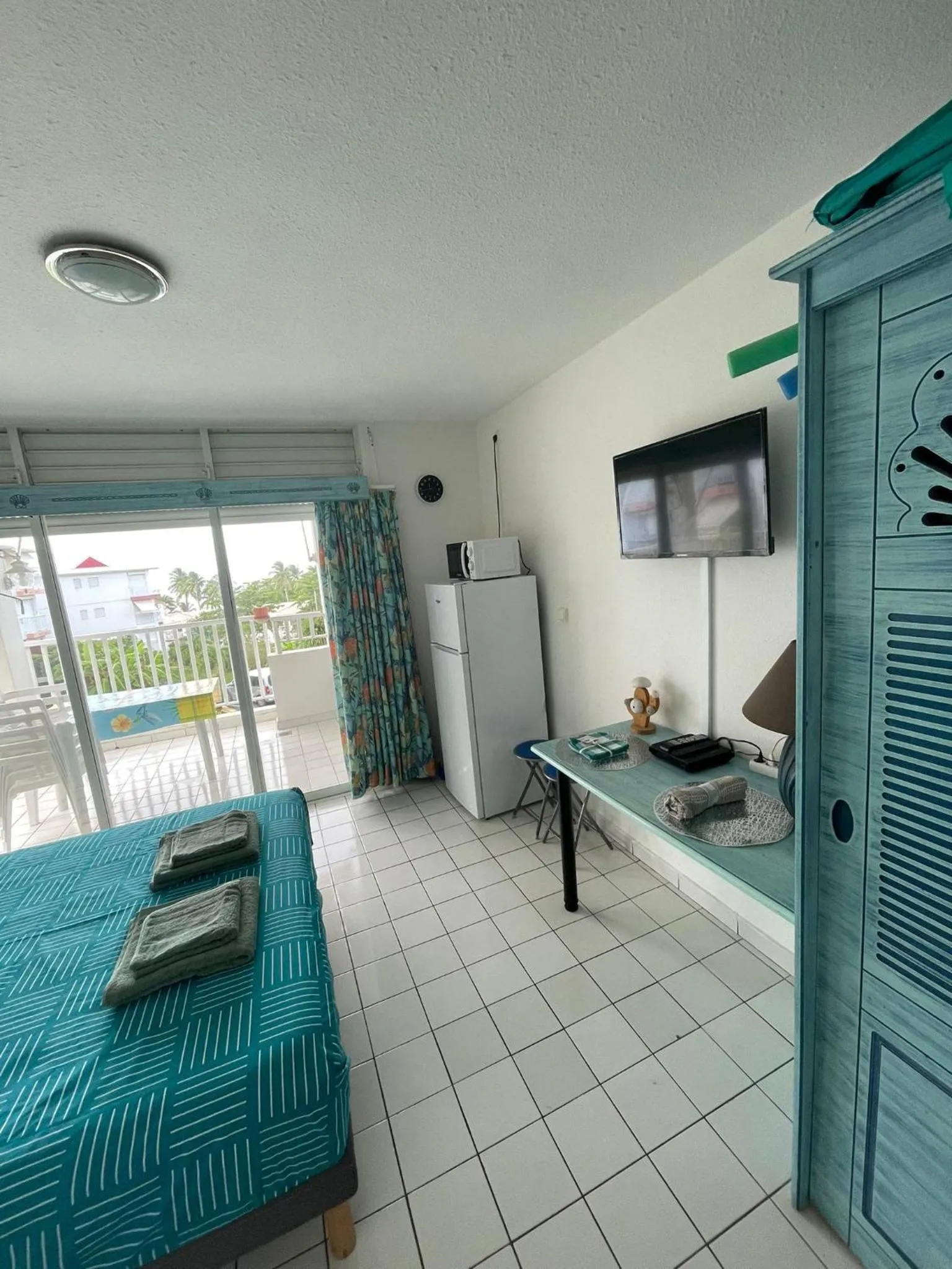 Résidence tropicale