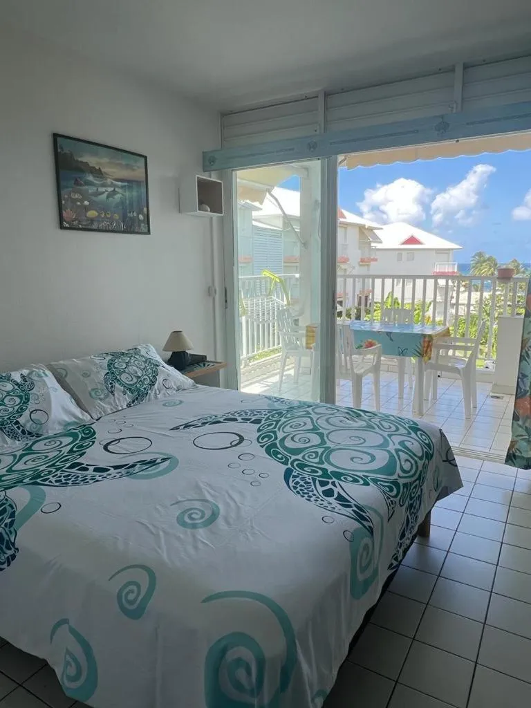 Résidence tropicale