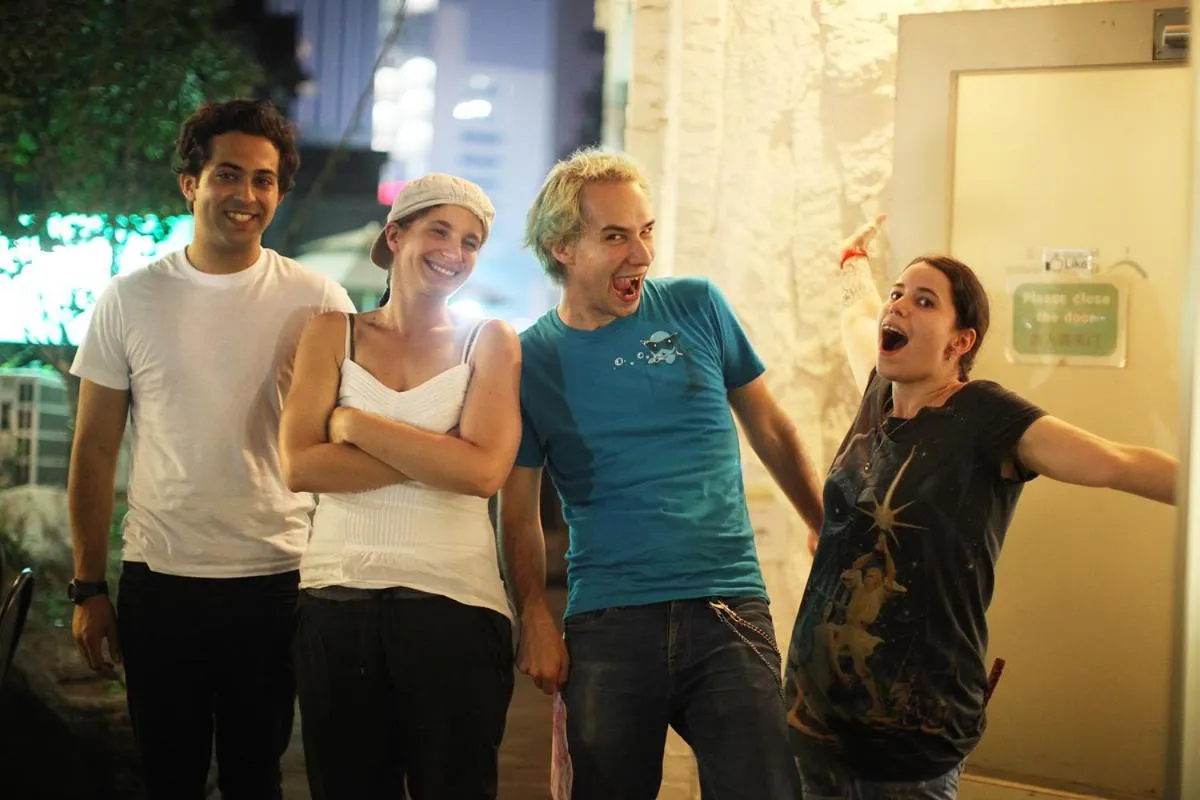 Banquet/Function facilities in Namsan Guesthouse