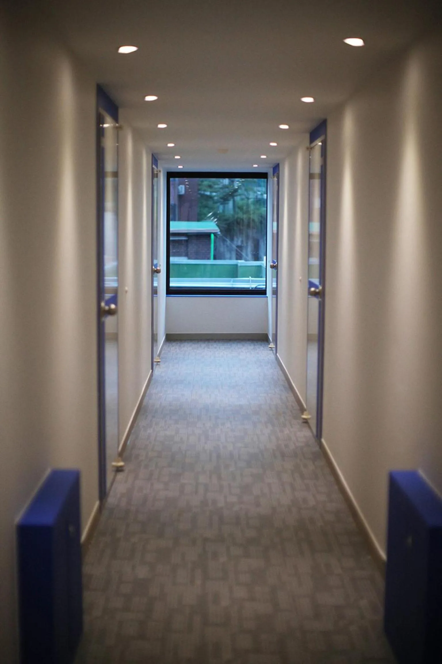 Lobby or reception in Namsan Guesthouse