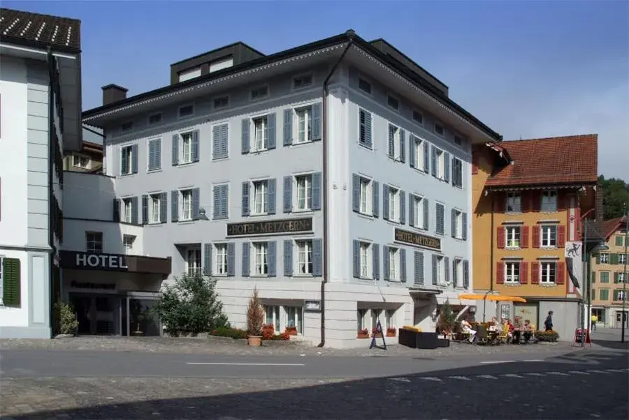Hotel Metzgern Hotel Metzgern