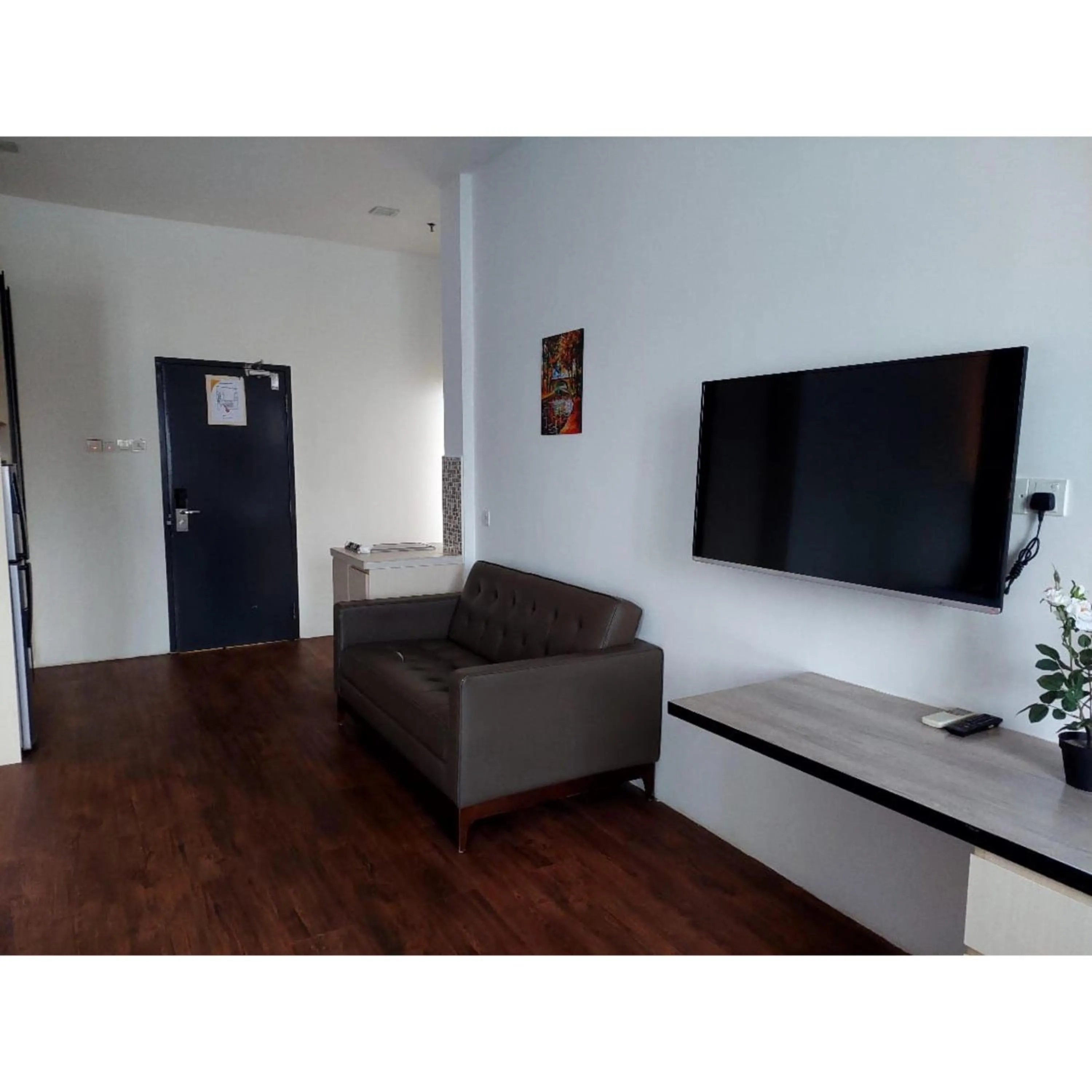 Seating area in Sakura Elite Kuala Lumpur