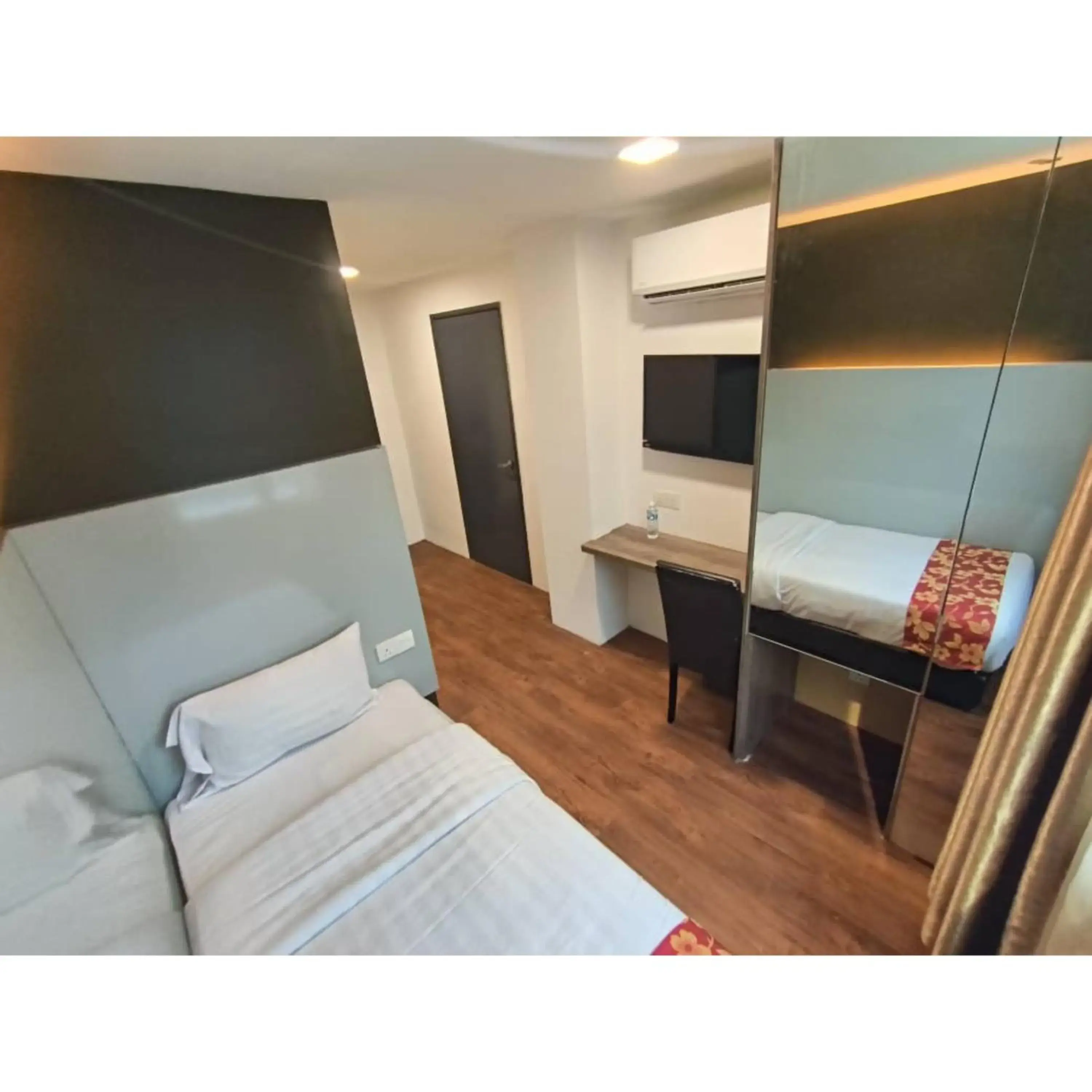 Bed in Sakura Elite Kuala Lumpur Bed in Sakura Elite Kuala Lumpur