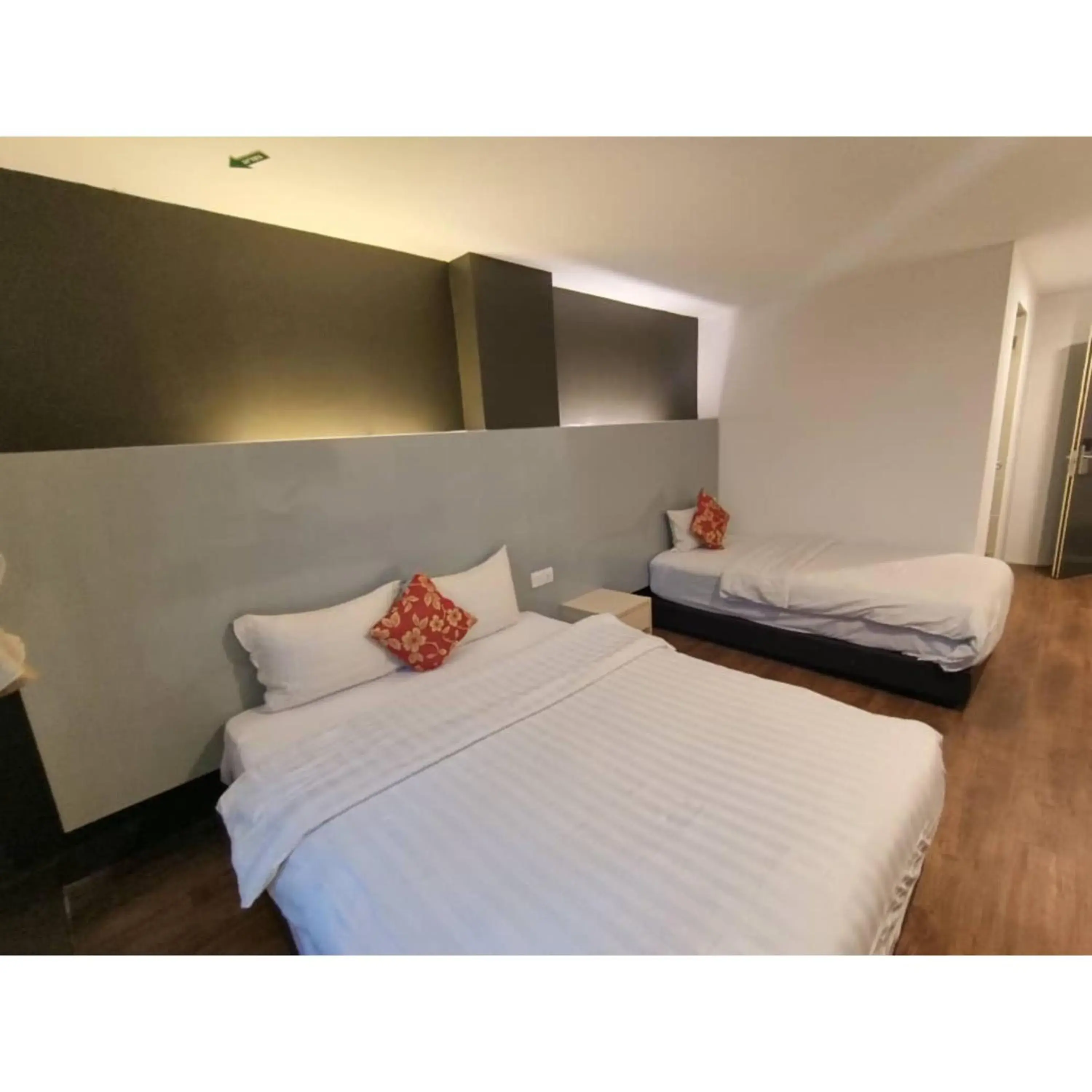 Bedroom, Bed in Sakura Elite Kuala Lumpur Bedroom, Bed in Sakura Elite Kuala Lumpur