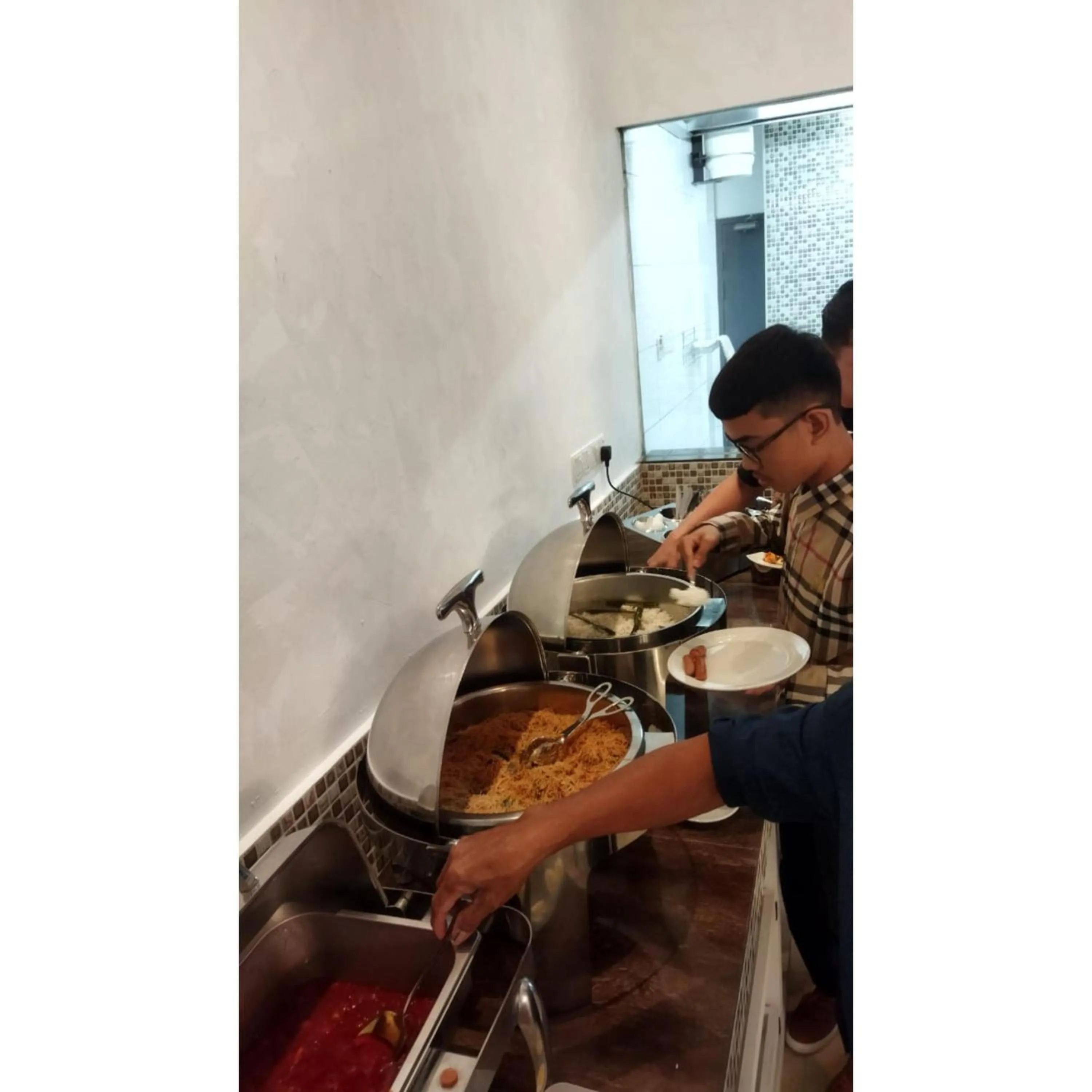 Restaurant/places to eat in Sakura Elite Kuala Lumpur