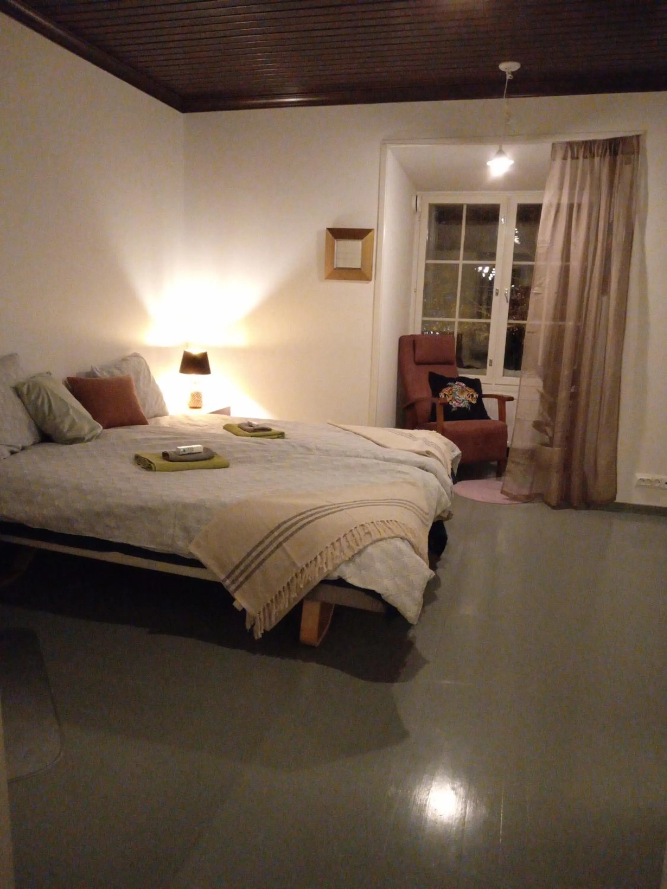 Warkhaus Apartments Korpela