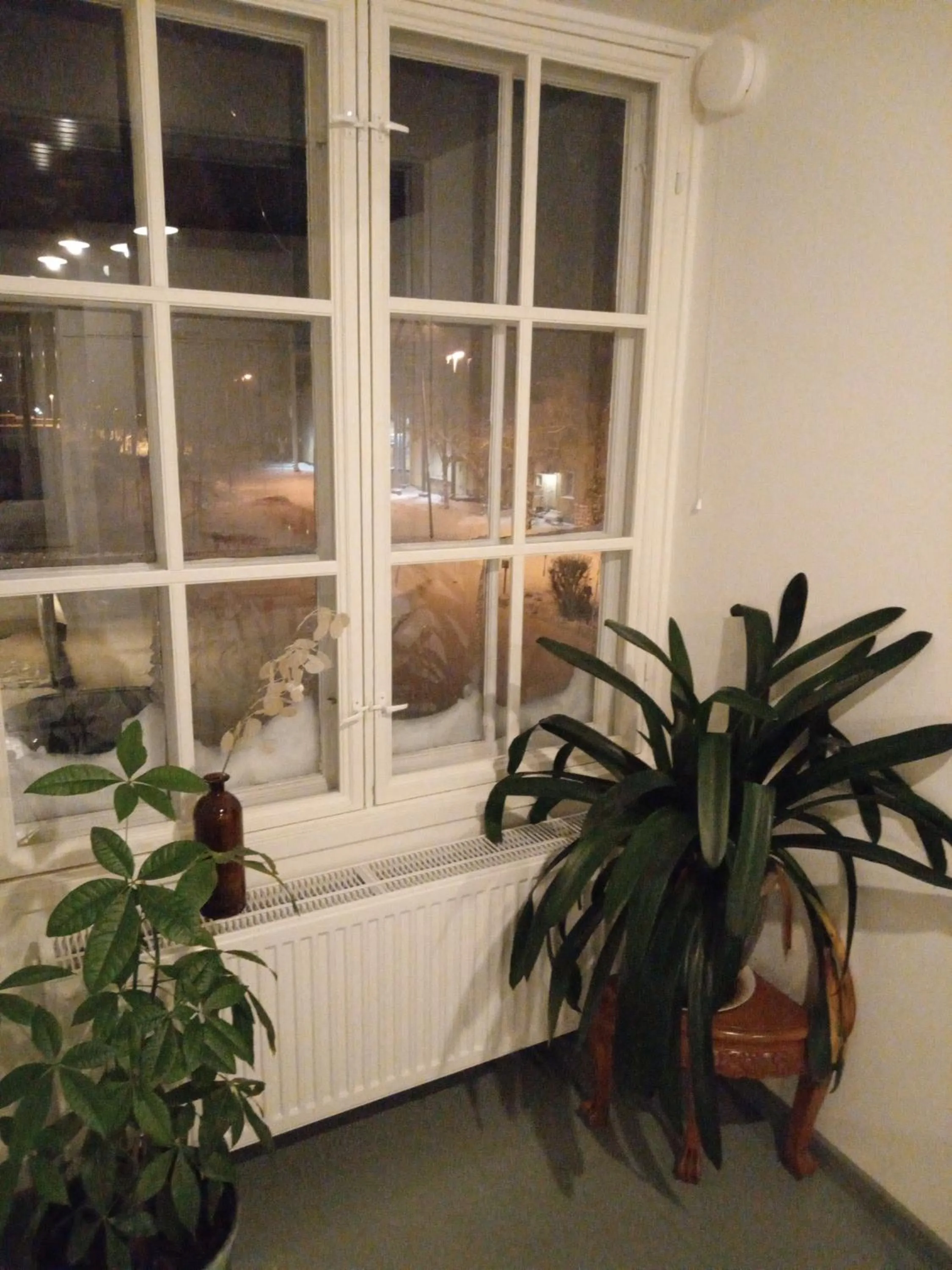 Warkhaus Apartments Korpela