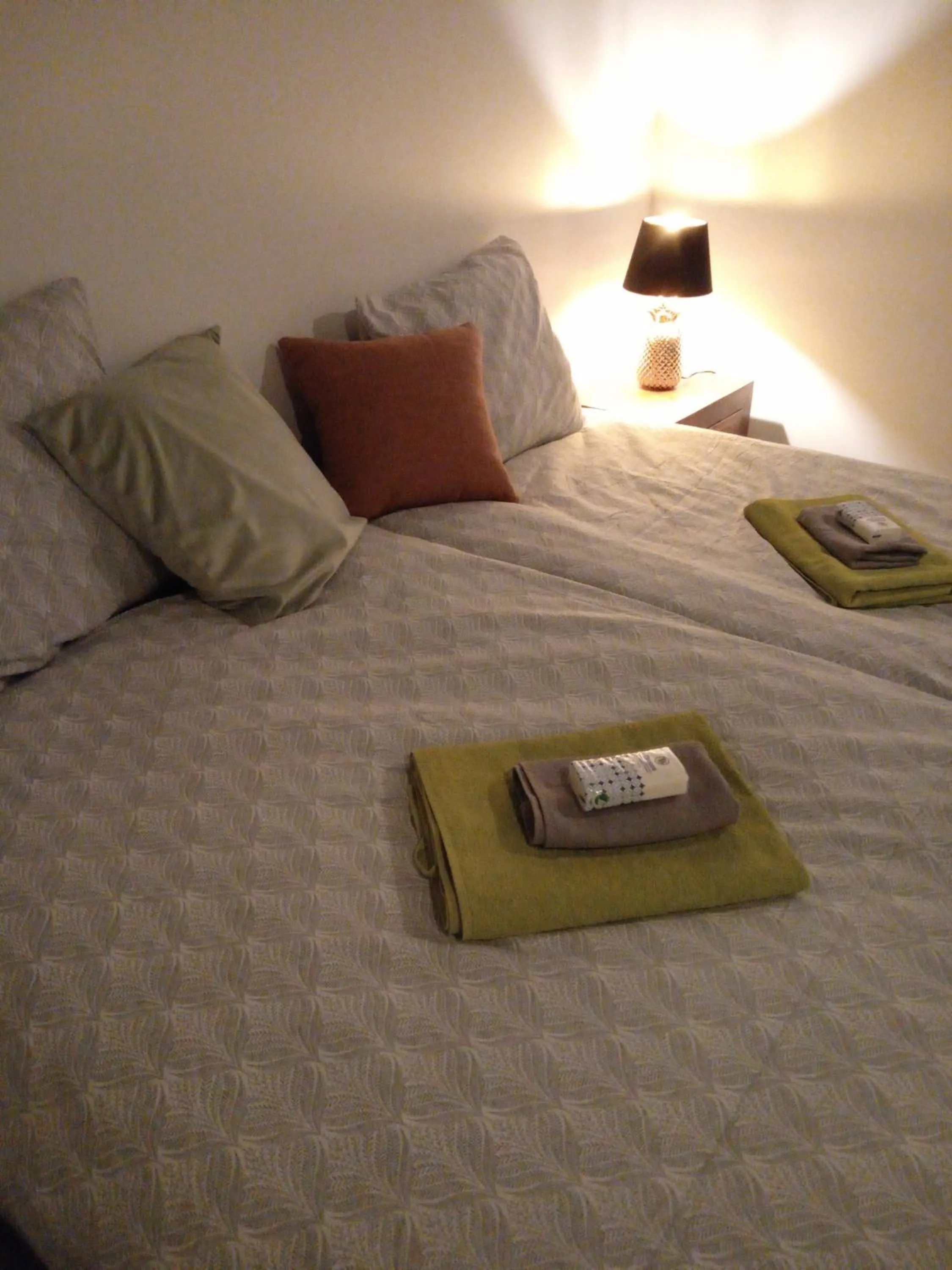 Warkhaus Apartments Korpela