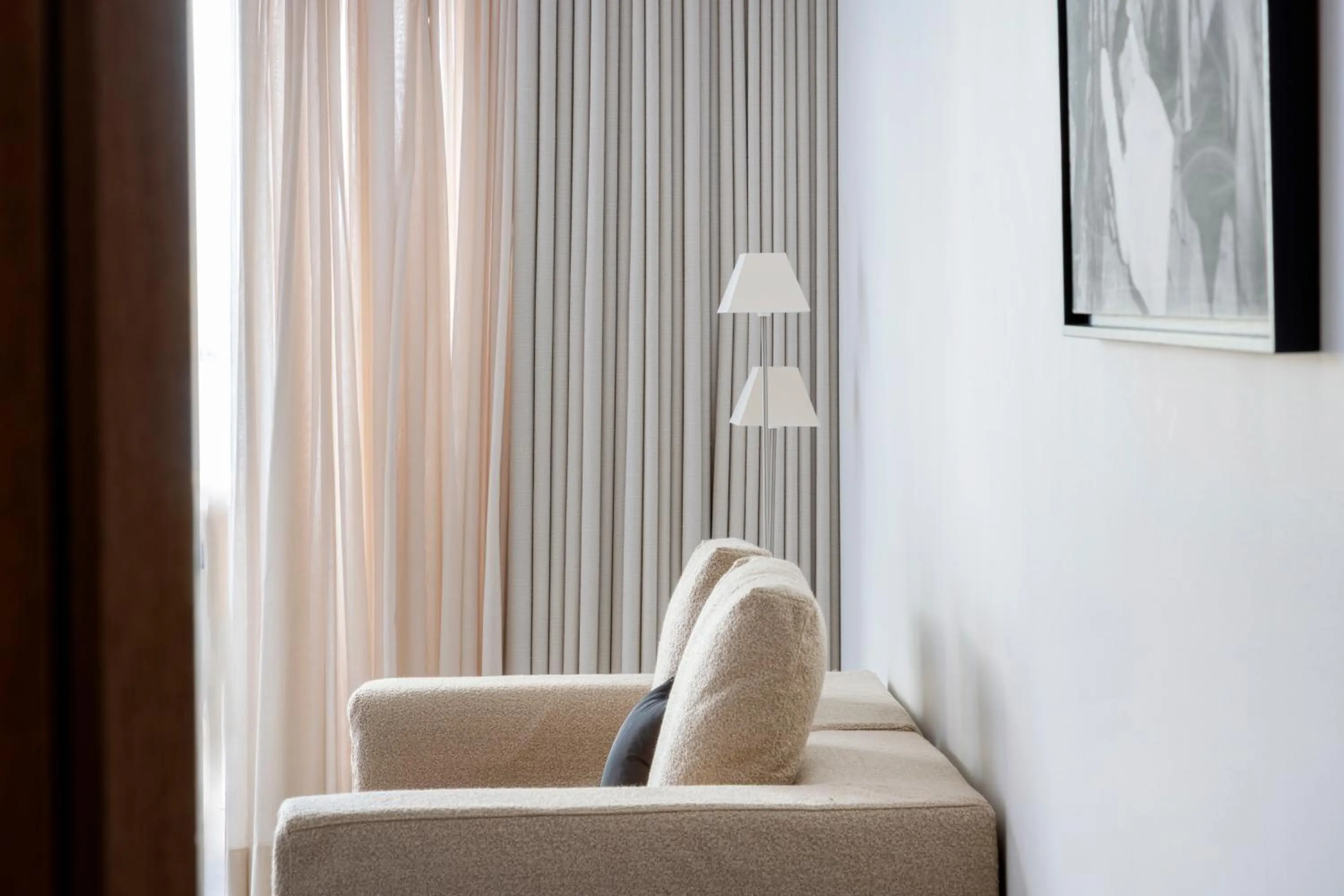 Living room in Casadelmar