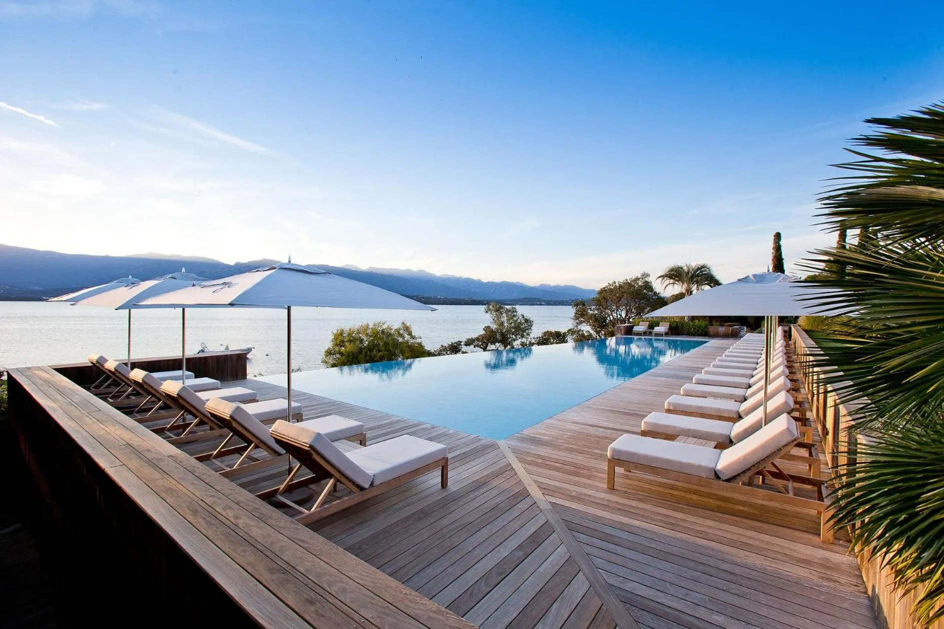 Bird's eye view in Casadelmar