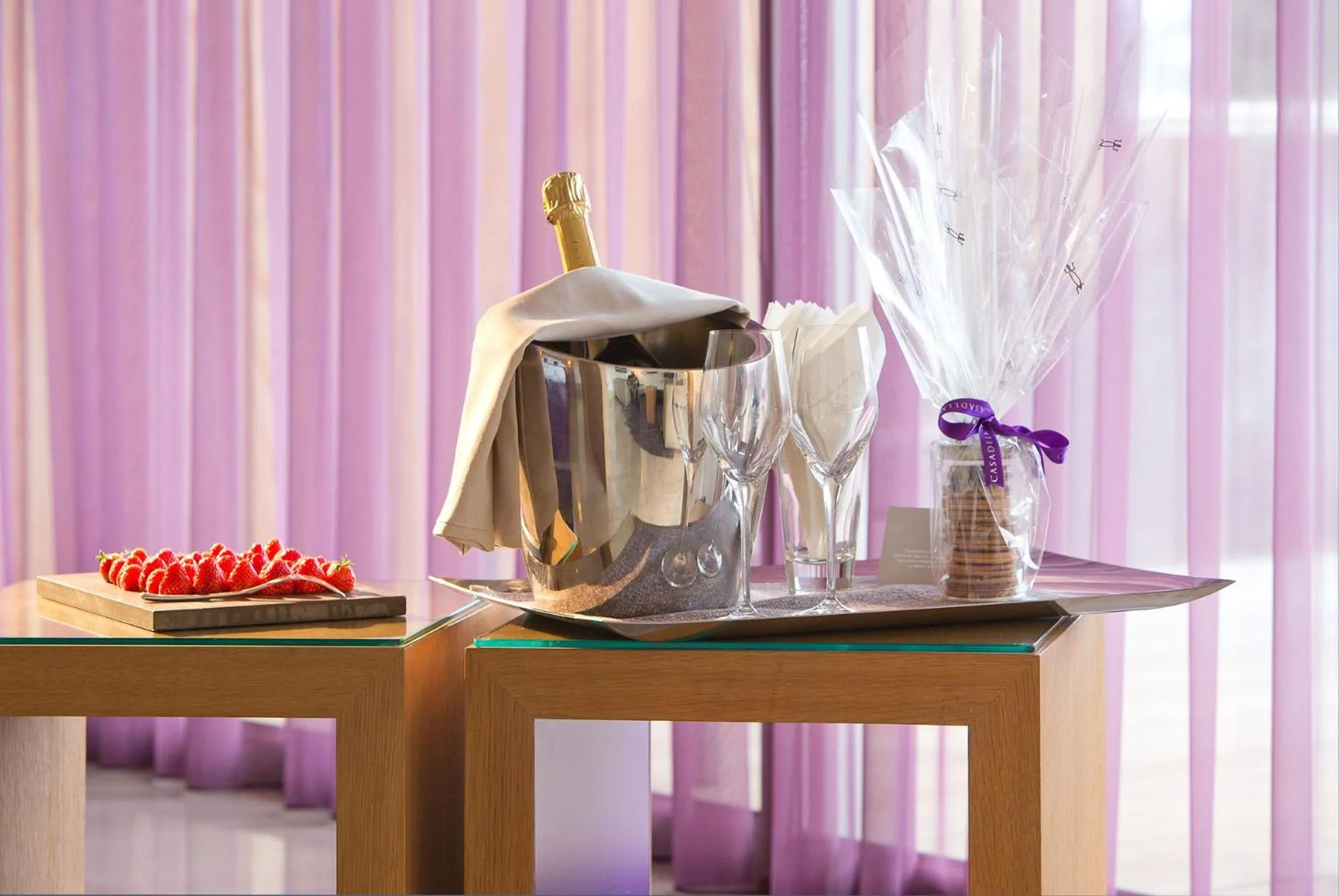 Lounge or bar in Casadelmar