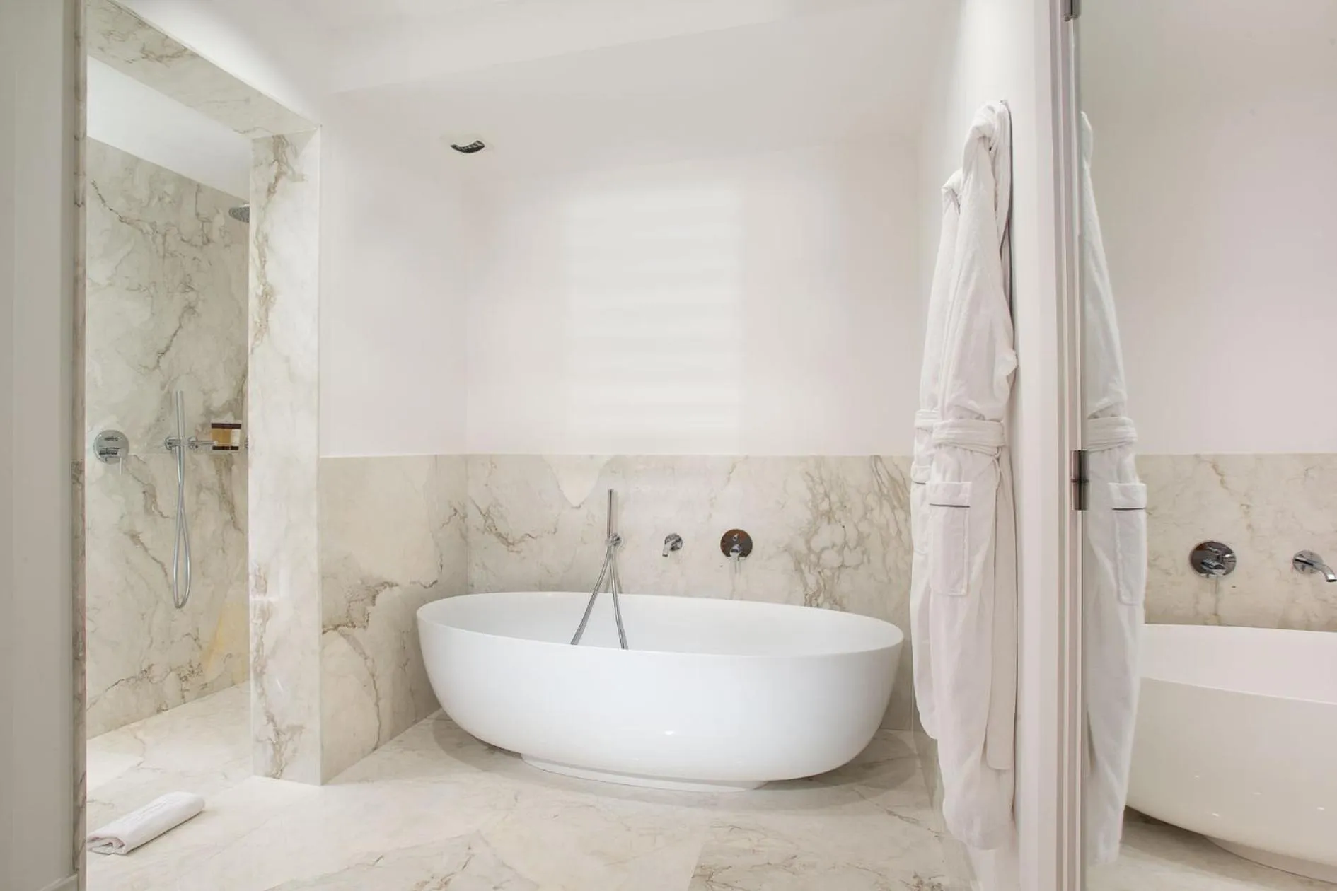 Bathroom in Casadelmar