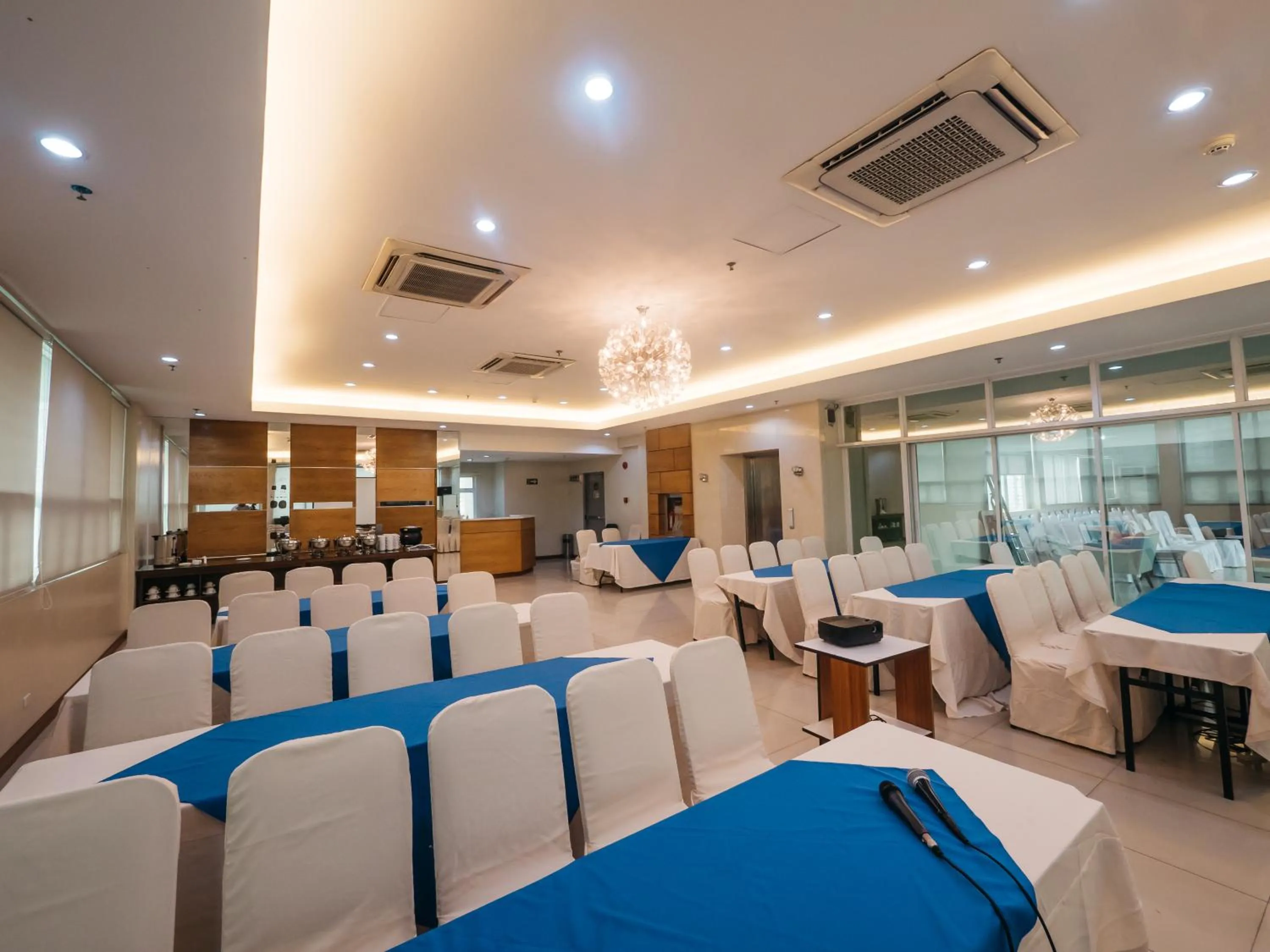 Banquet/Function facilities in The Well Hotel