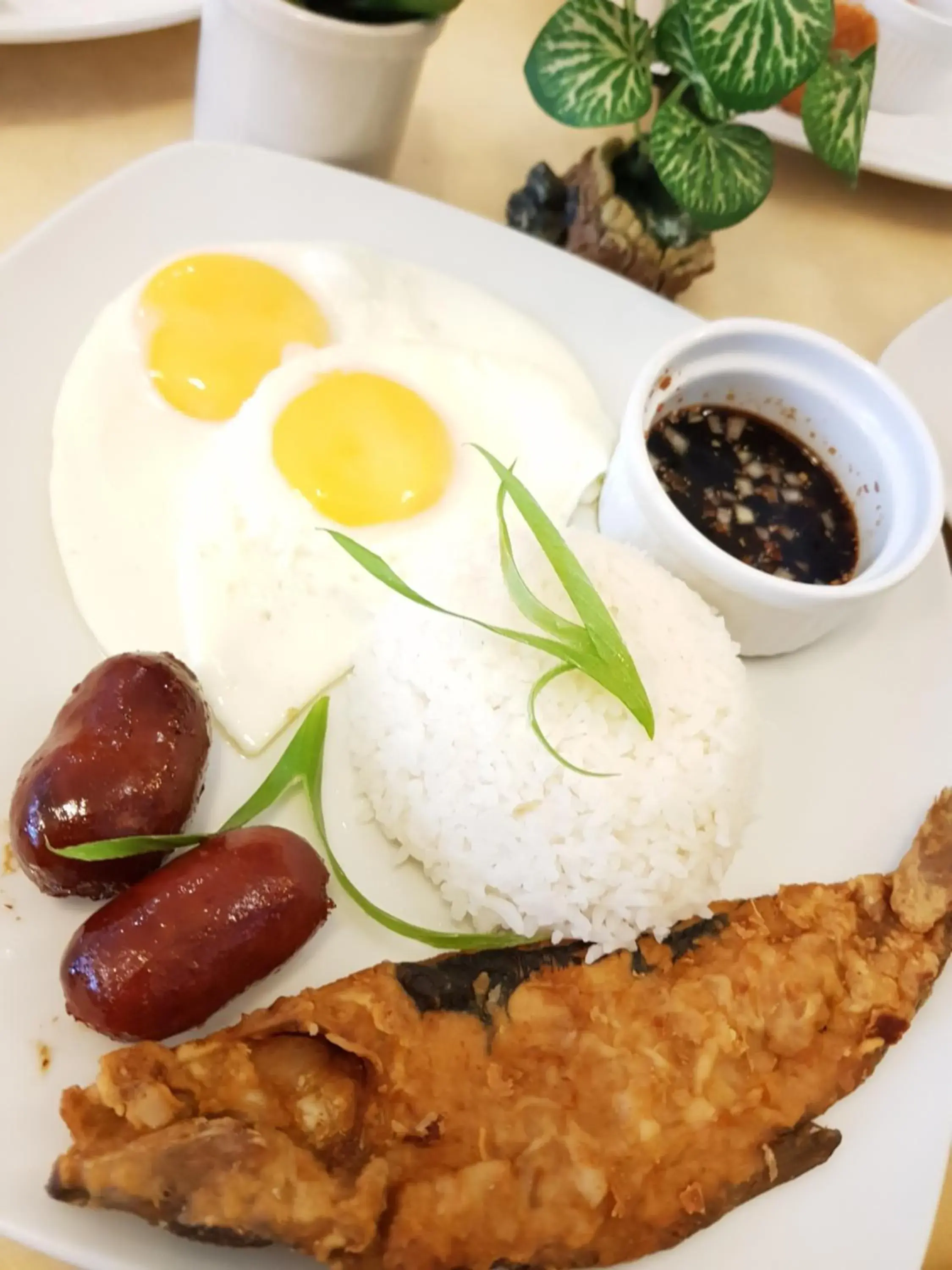 Breakfast in The Well Hotel Breakfast in The Well Hotel