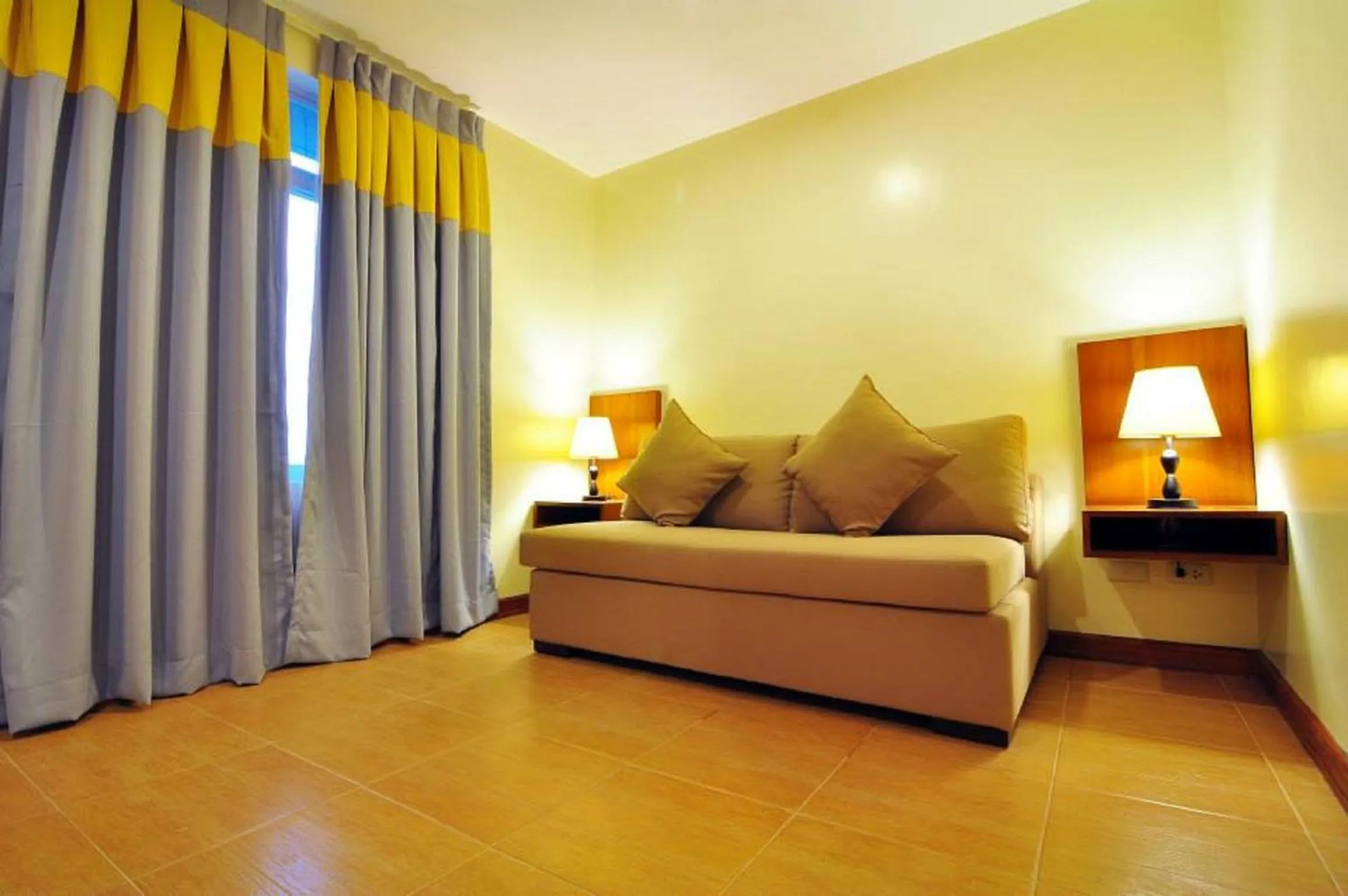 Photo of the whole room in The Well Hotel