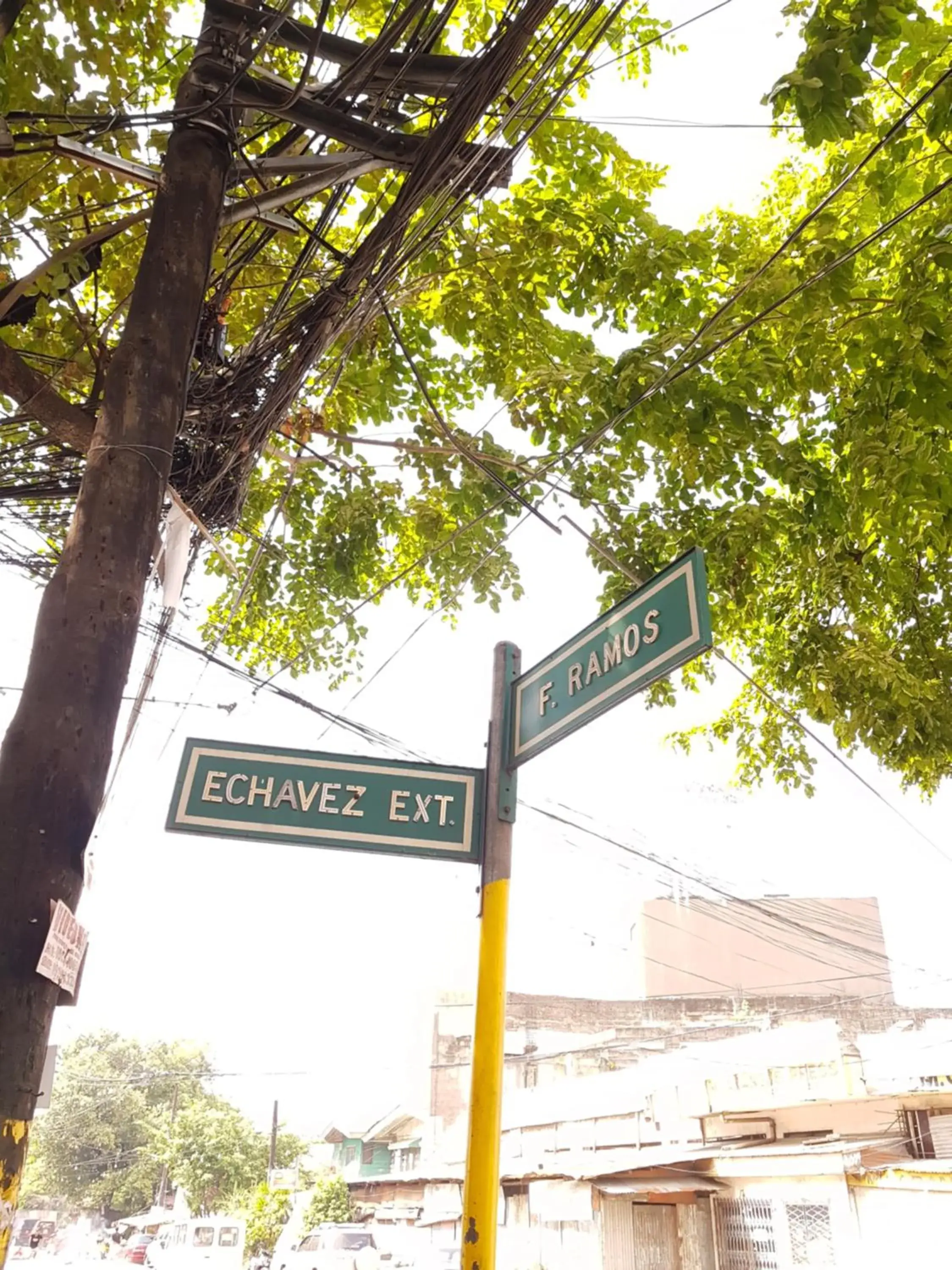 Street view in The Well Hotel Street view in The Well Hotel