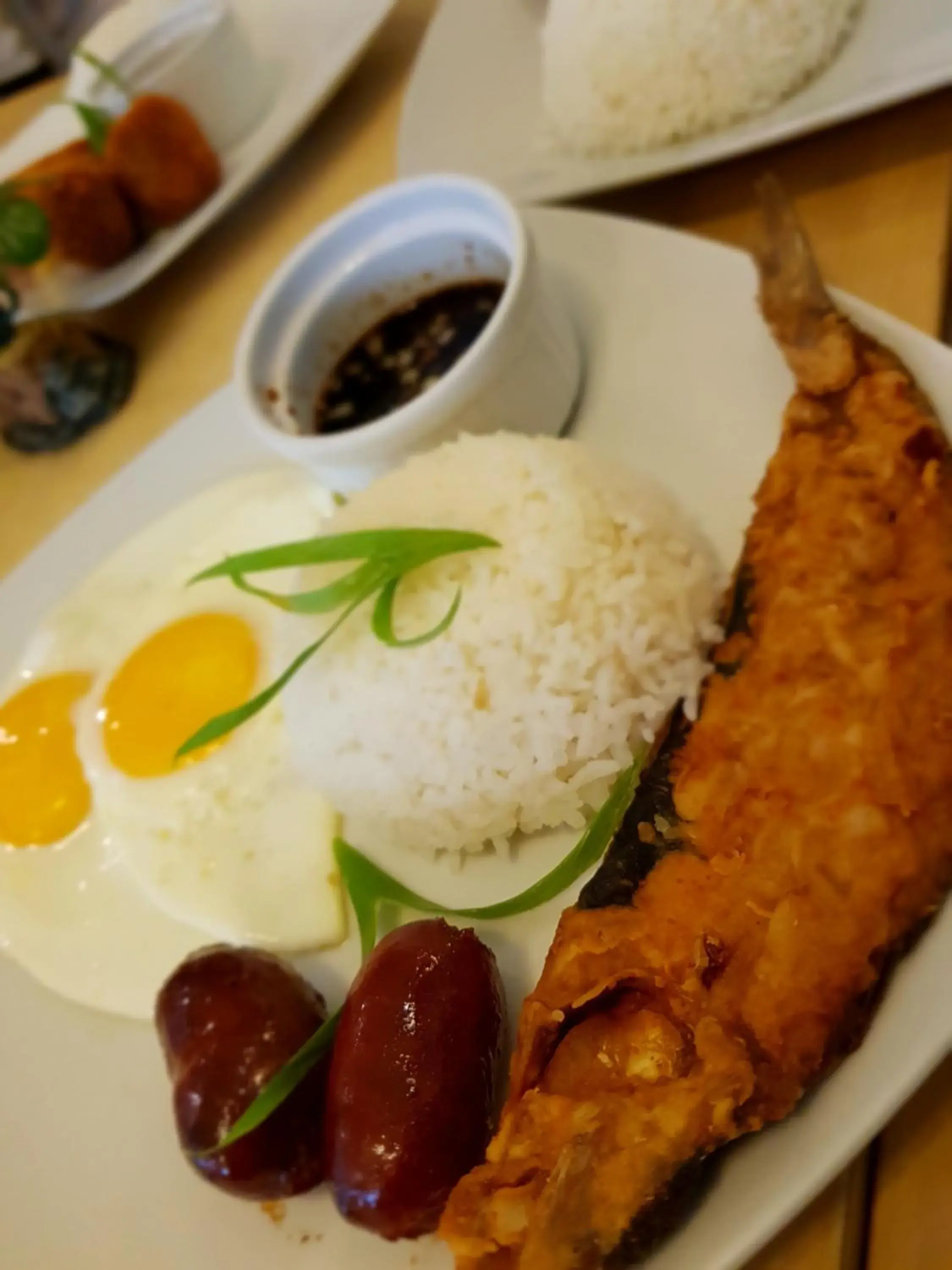 Breakfast in The Well Hotel Breakfast in The Well Hotel