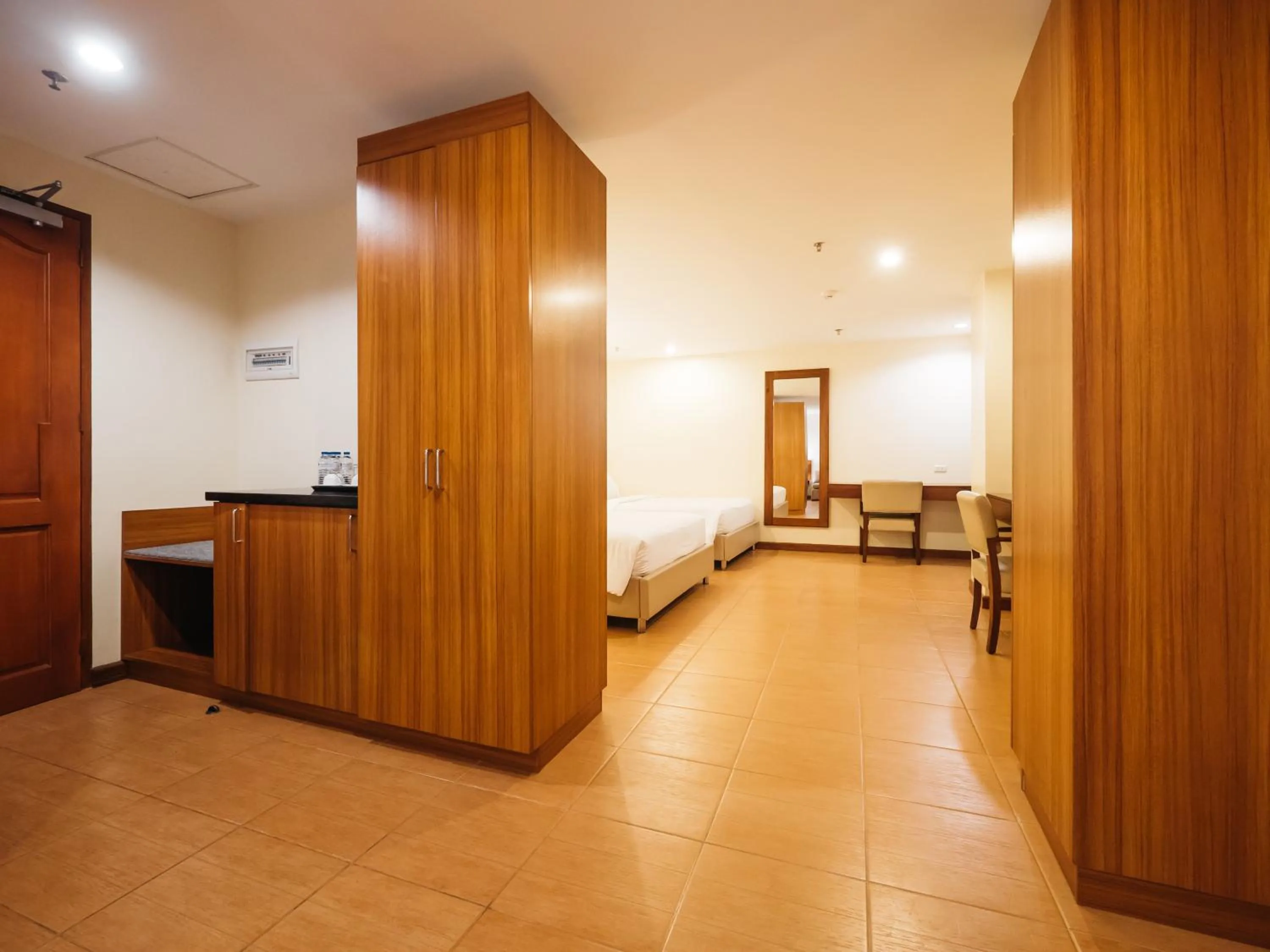 Photo of the whole room in The Well Hotel