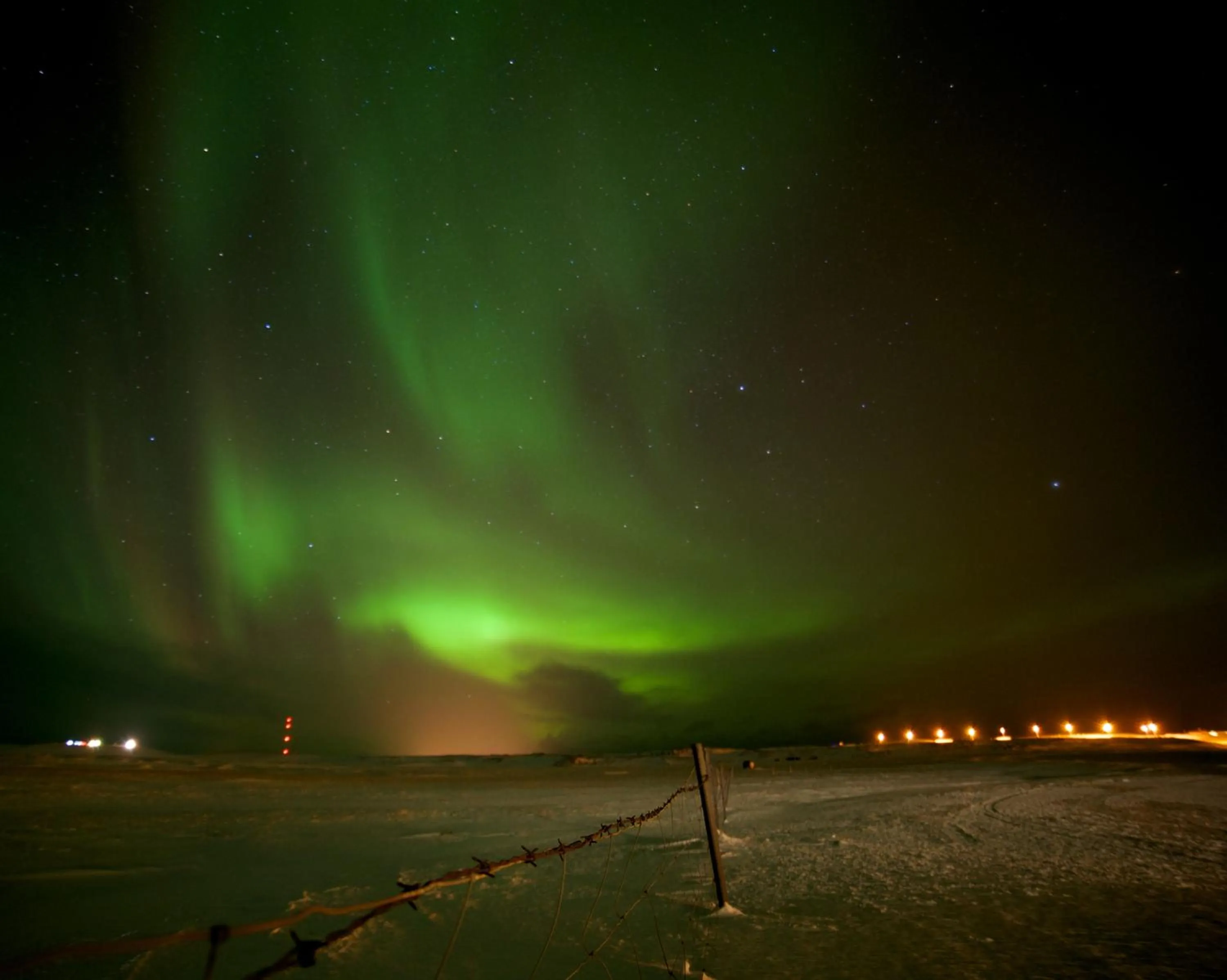 Night in The Freezer Hostel & Culture Center