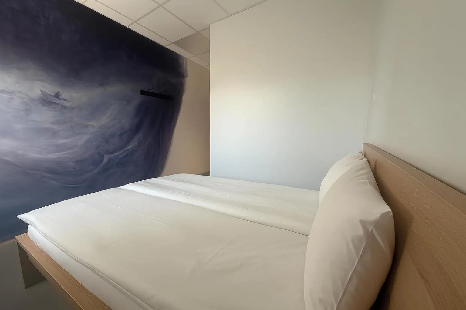 Bed in The Freezer Hostel & Culture Center