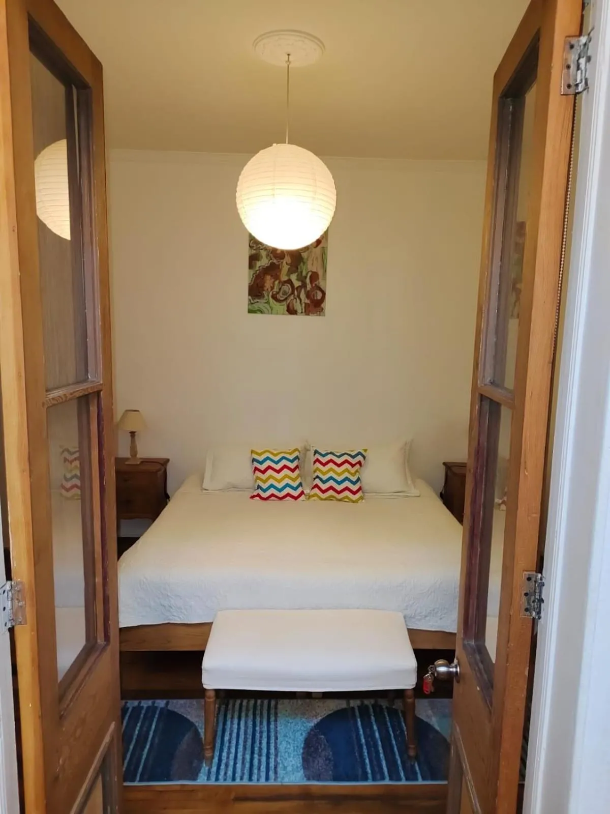 Double Room with Private Bathroom - single occupancy in Castelletto Bed & Breakfast