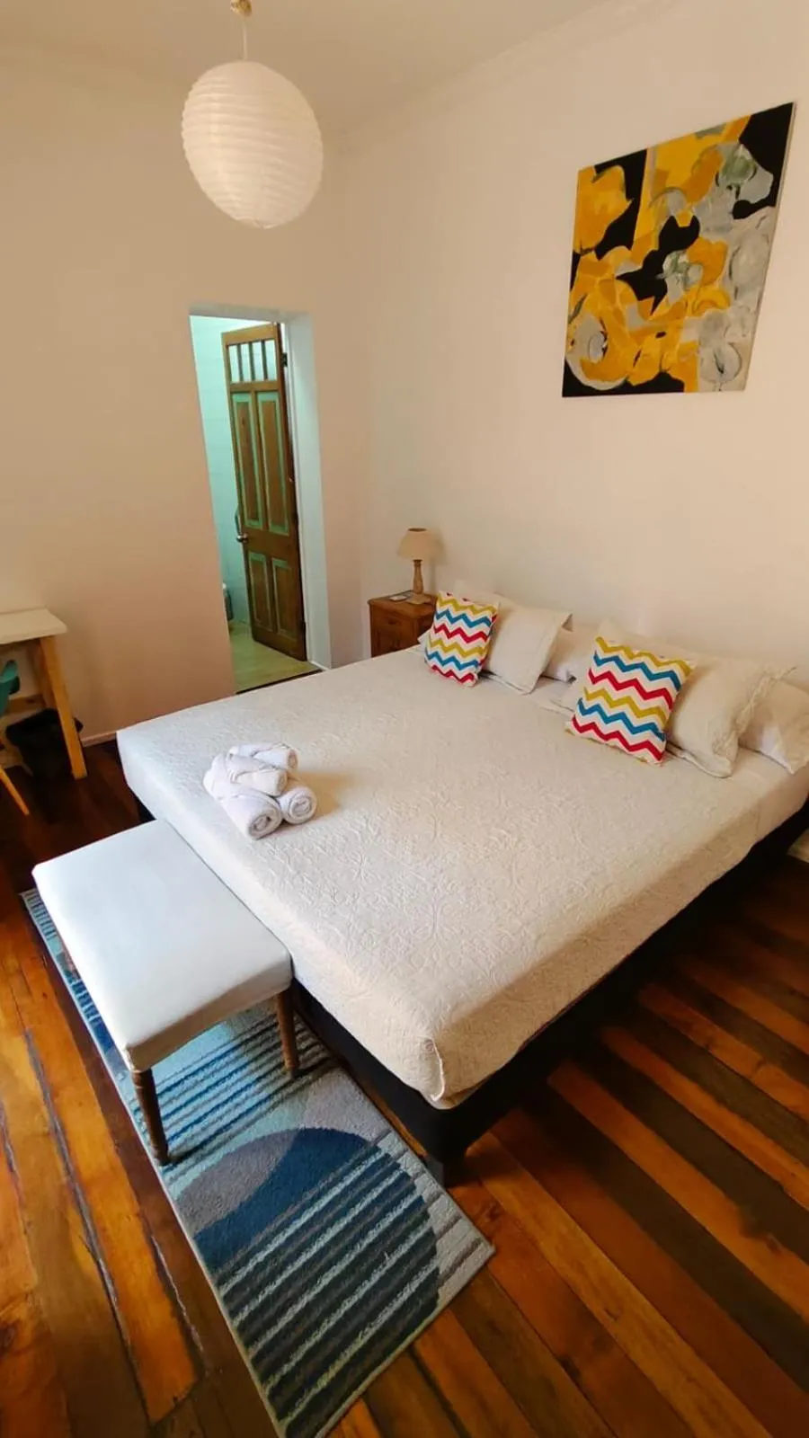 Double Room with Private Bathroom - single occupancy in Castelletto Bed & Breakfast