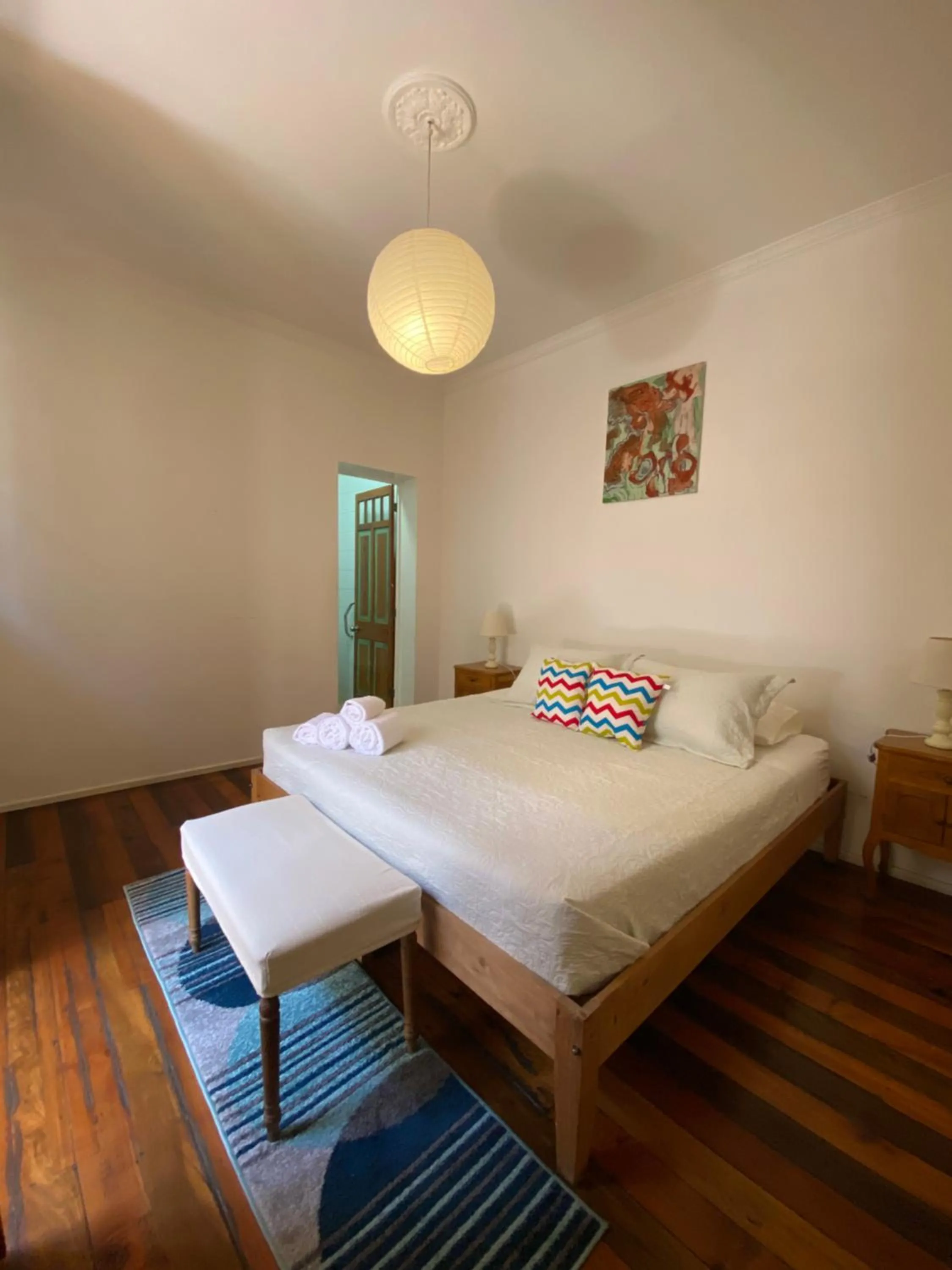 Double Room with Private Bathroom - single occupancy in Castelletto Bed & Breakfast