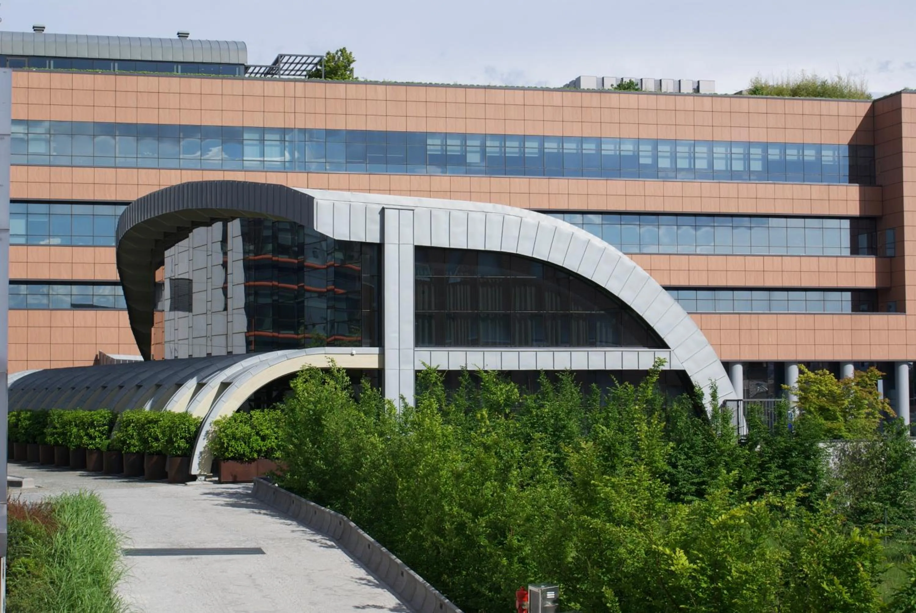 Property building in Olly Apartments