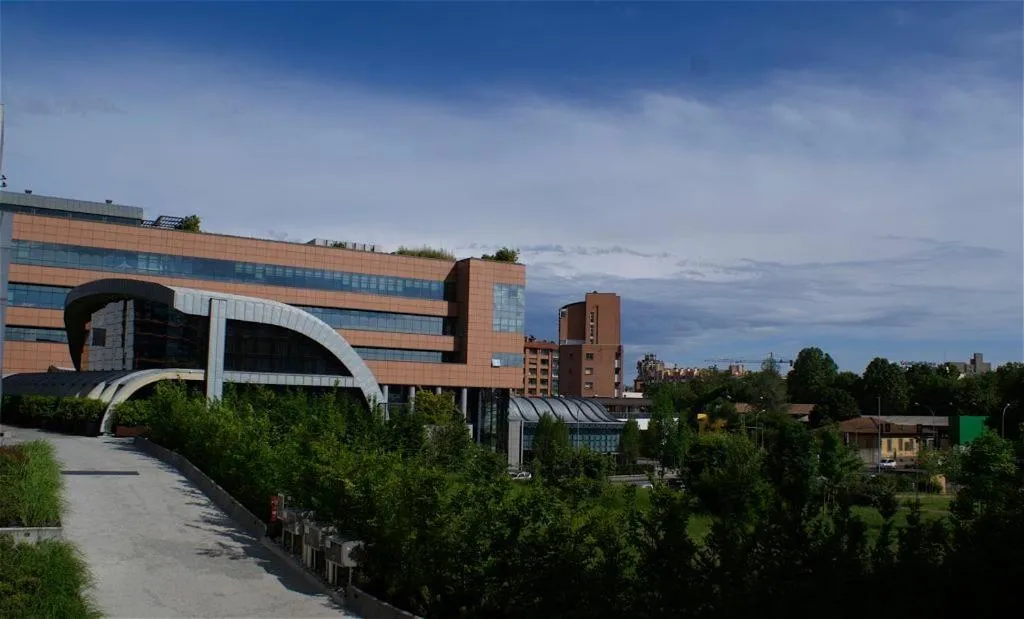 Property building in Olly Apartments