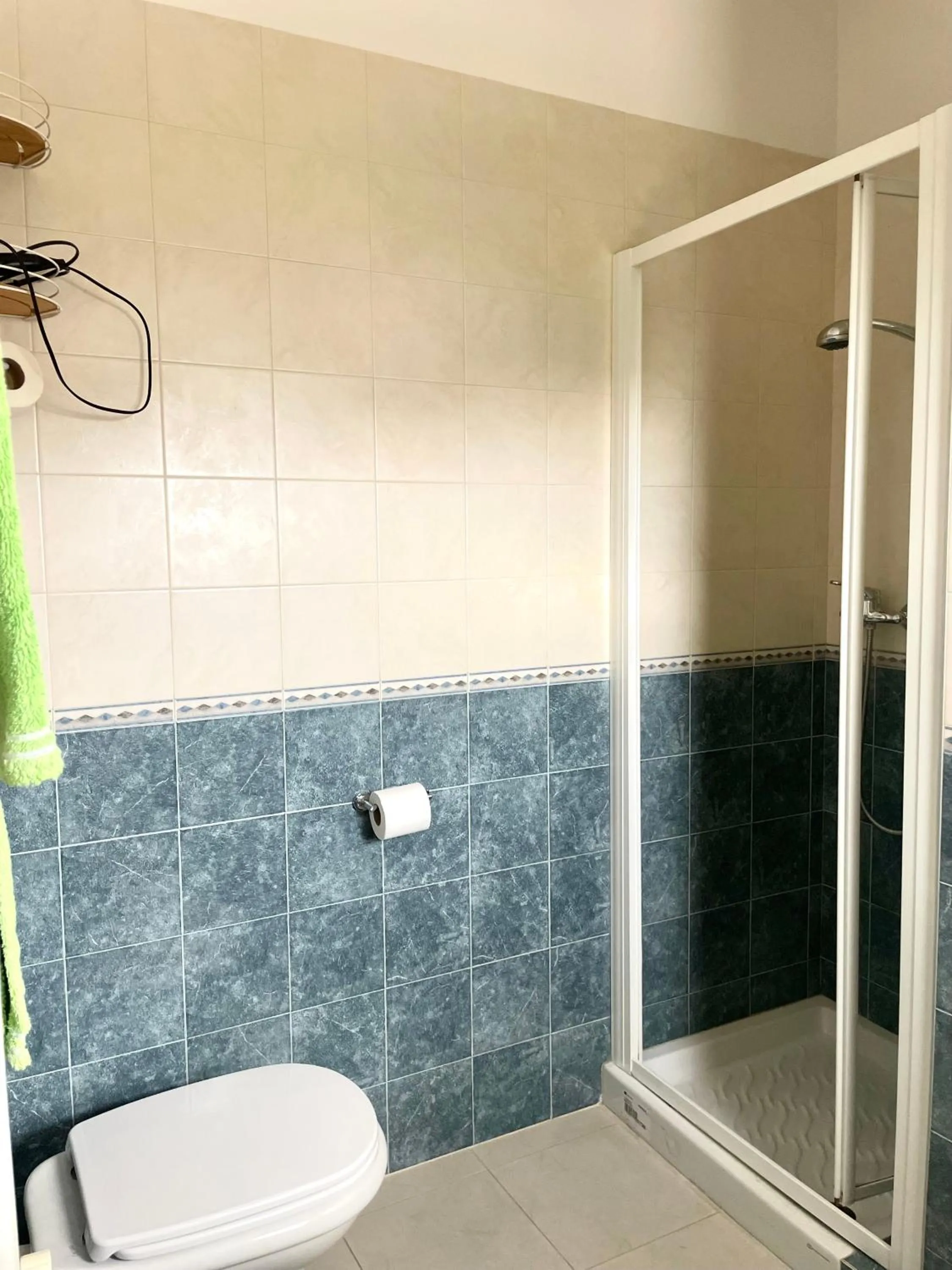 Bathroom in Casavacanze Duelupi