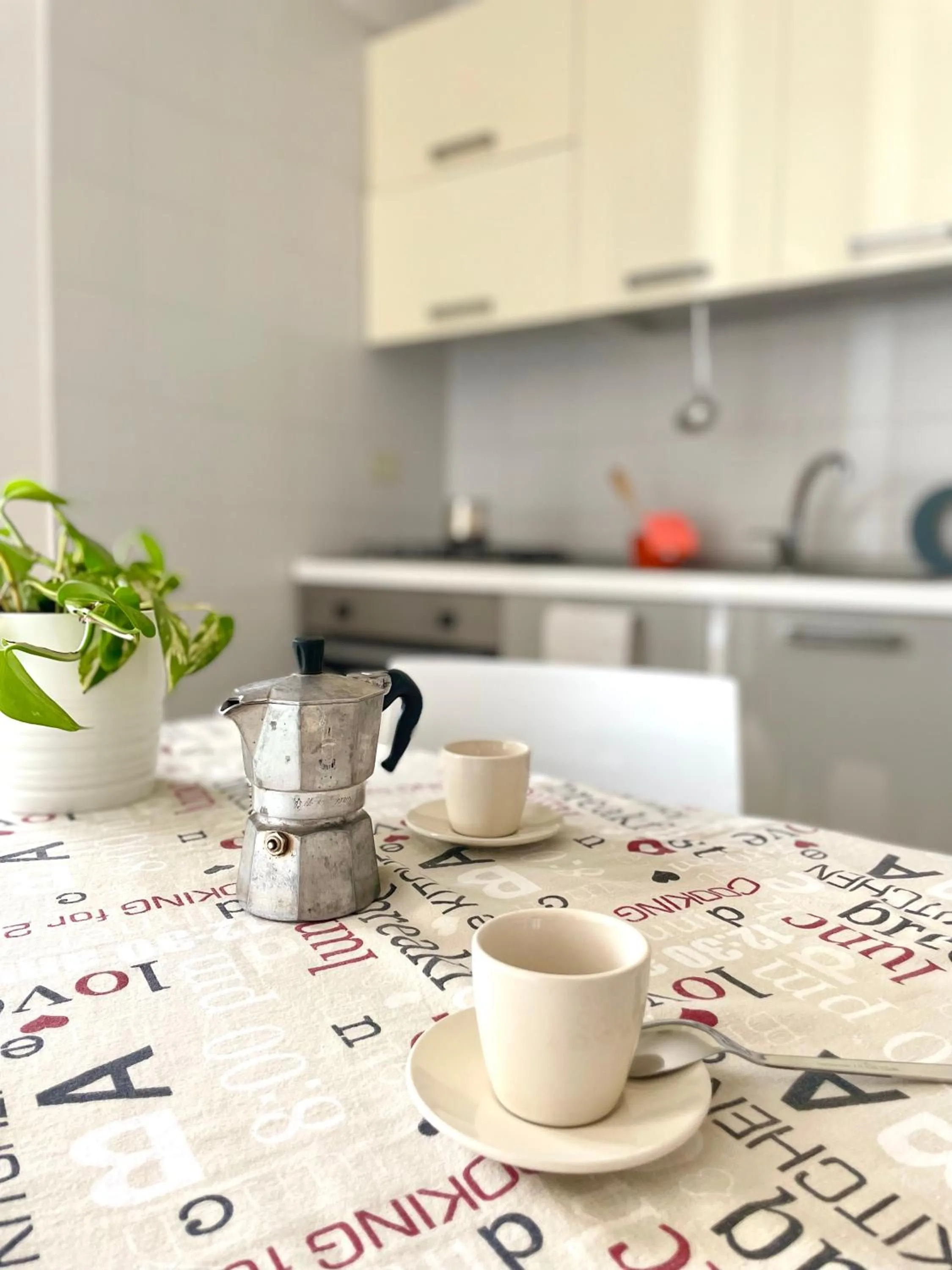 Coffee/tea facilities in Casavacanze Duelupi