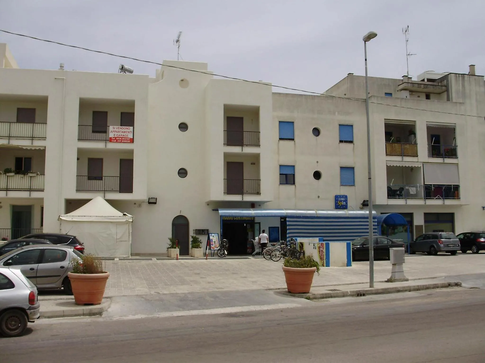 Facade/entrance in Casavacanze Duelupi