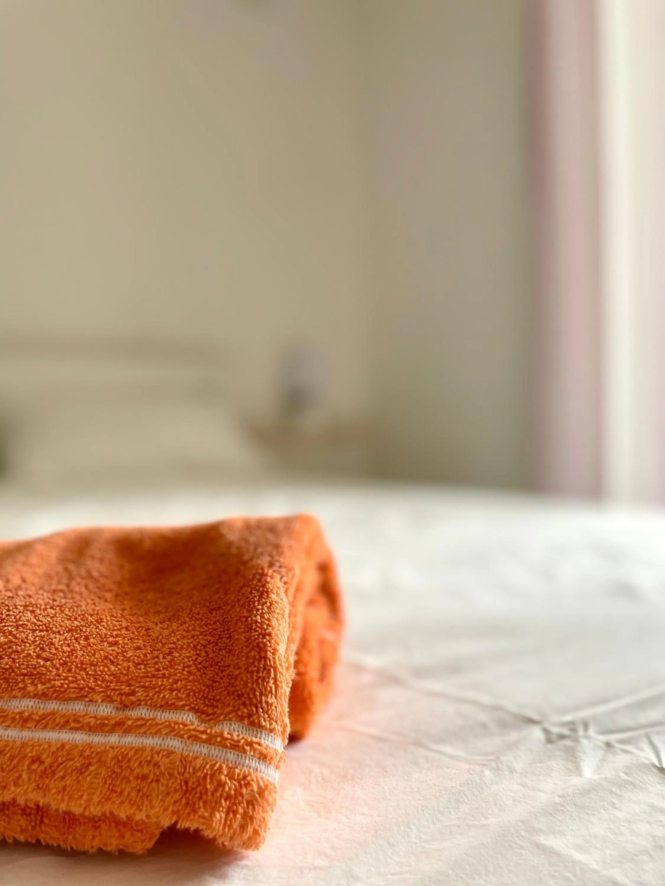 towels, Bed in Casavacanze Duelupi