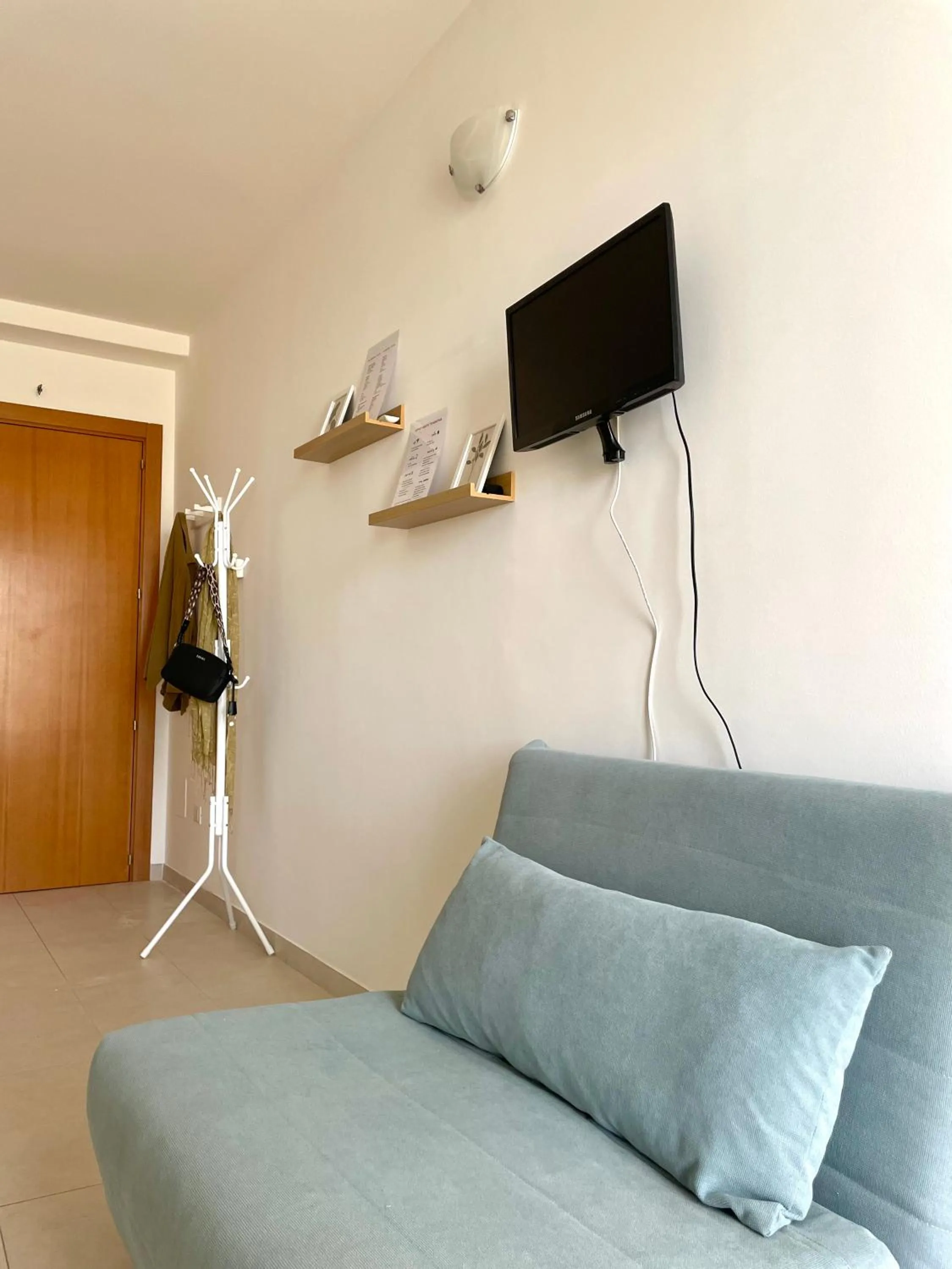 TV and multimedia in Casavacanze Duelupi