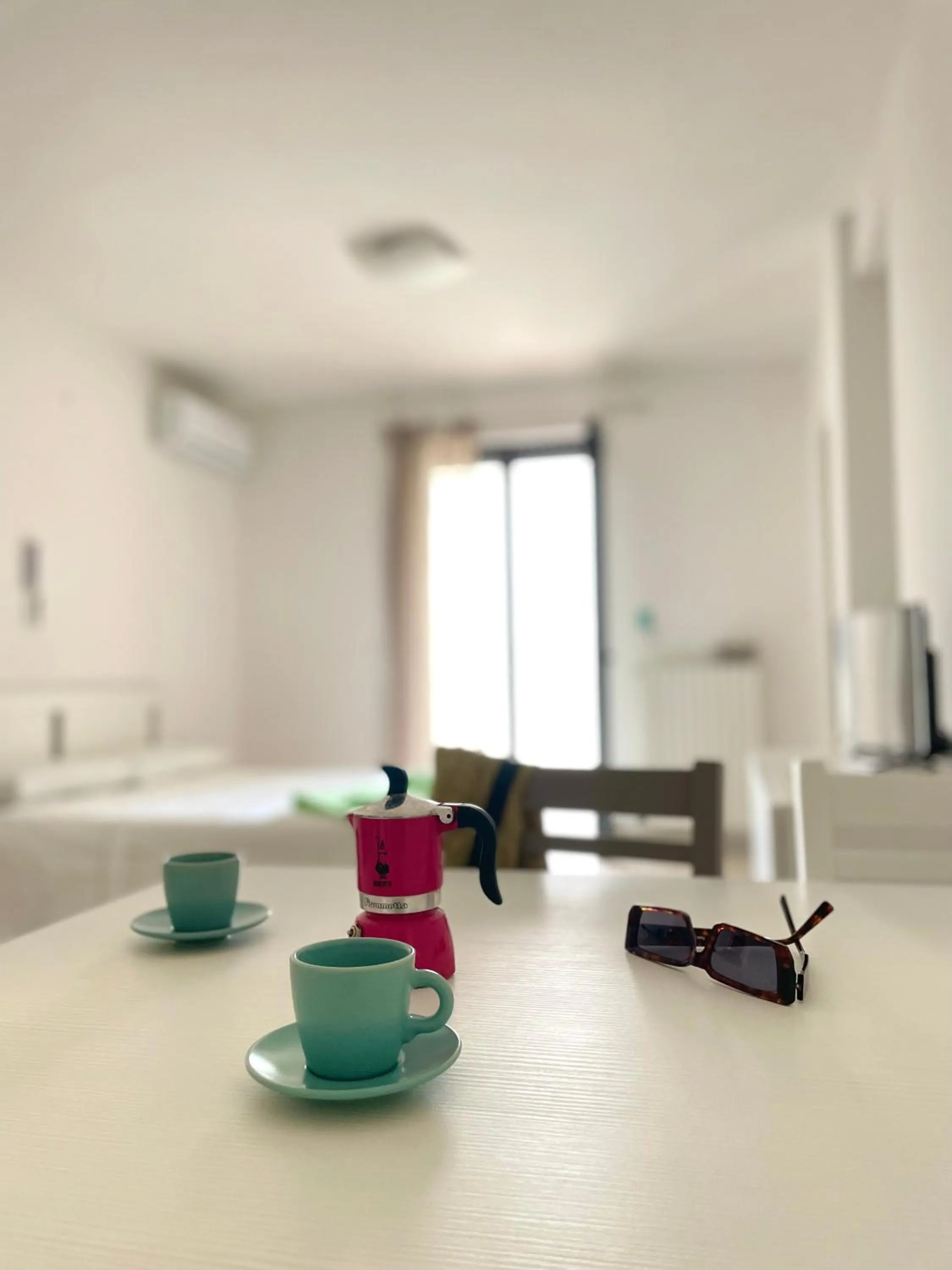 Coffee/tea facilities in Casavacanze Duelupi